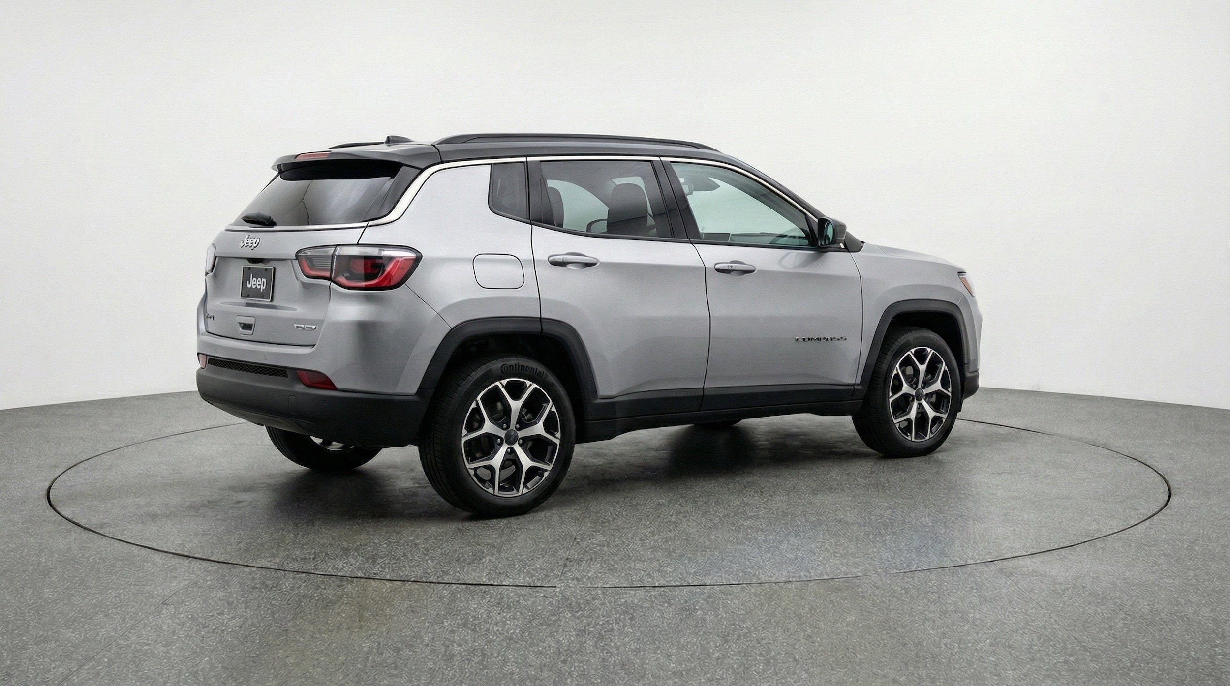 Thumbnail: 2025 Jeep Compass - 9