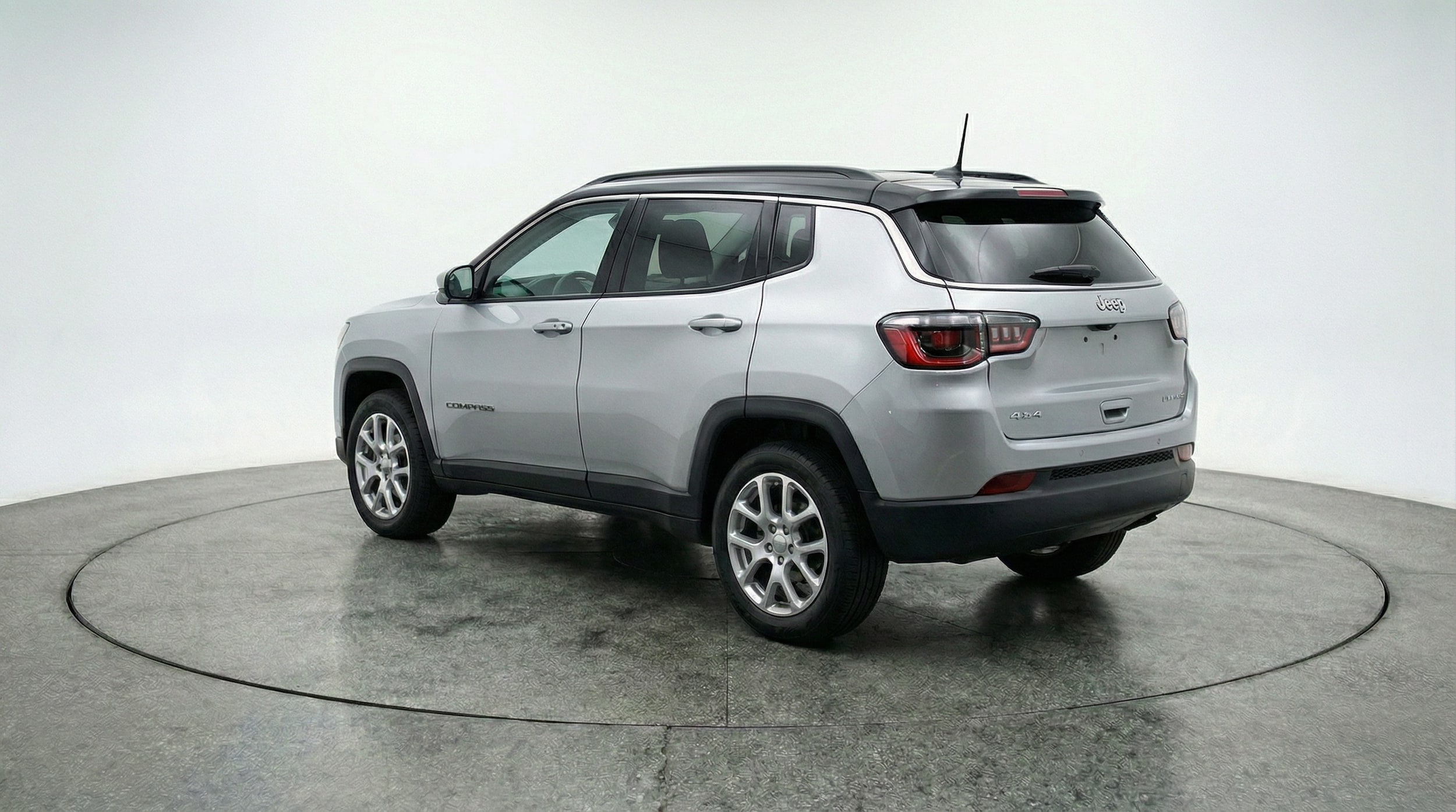 Thumbnail: 2025 Jeep Compass - 5
