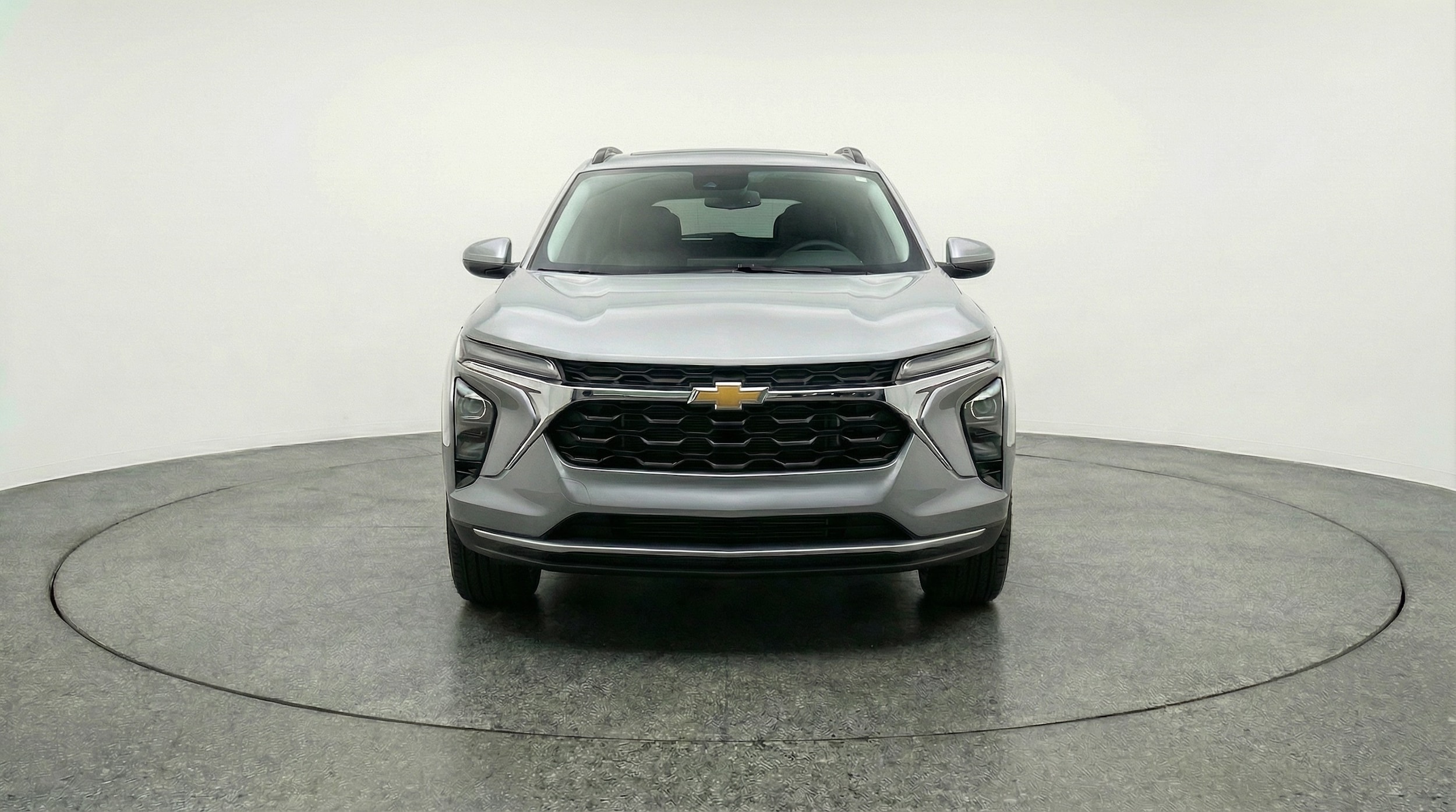 Thumbnail: 2025 Chevrolet Trax - 2