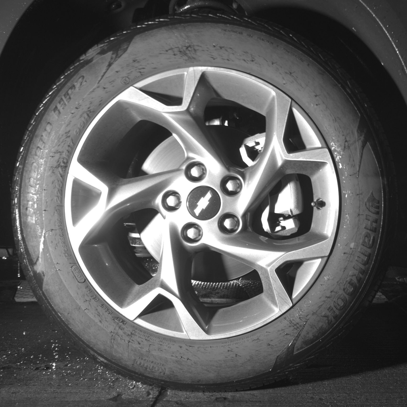 Thumbnail: 2025 Chevrolet Trax - 10