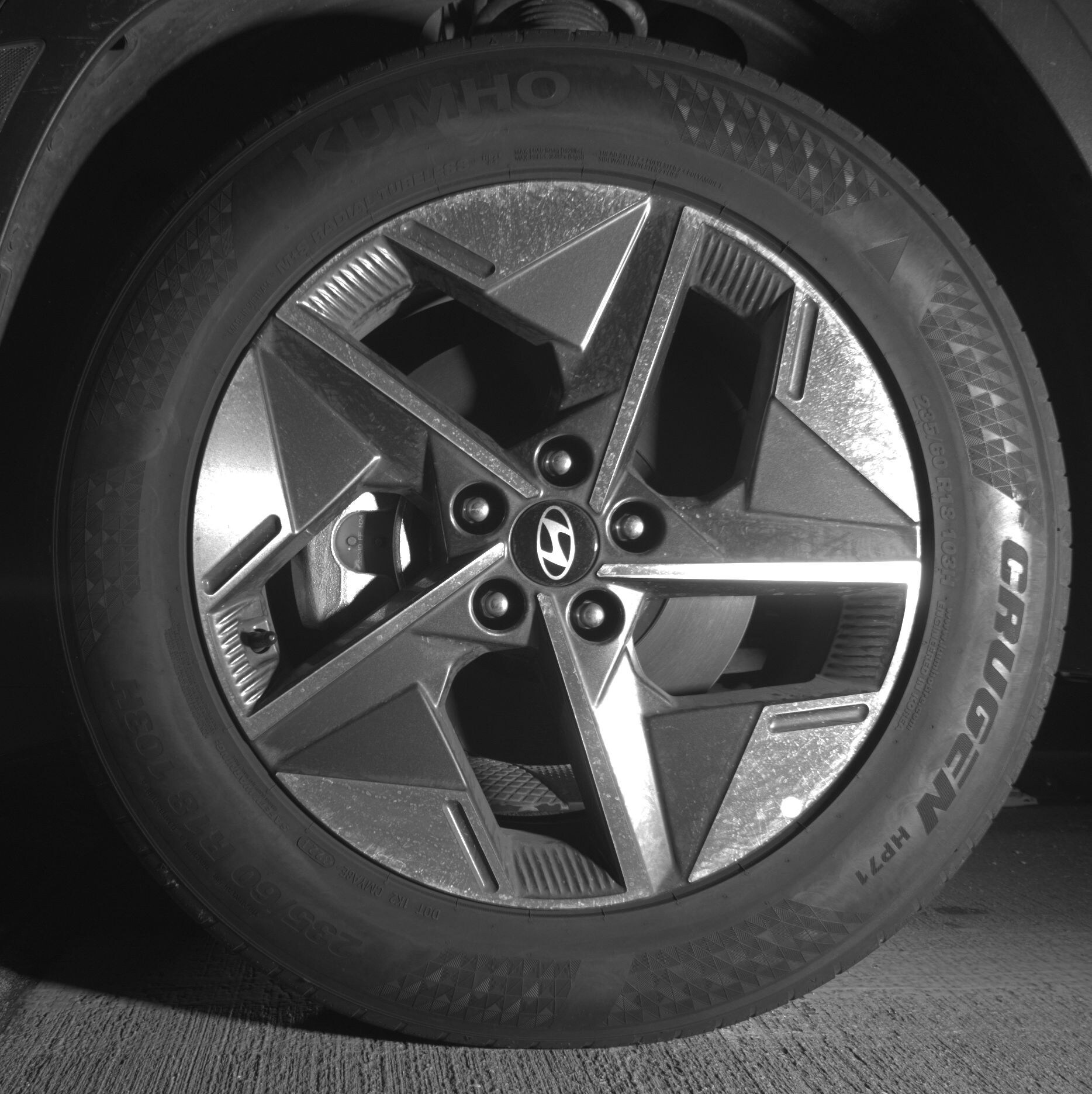 Thumbnail: 2025 Hyundai Tucson - 9