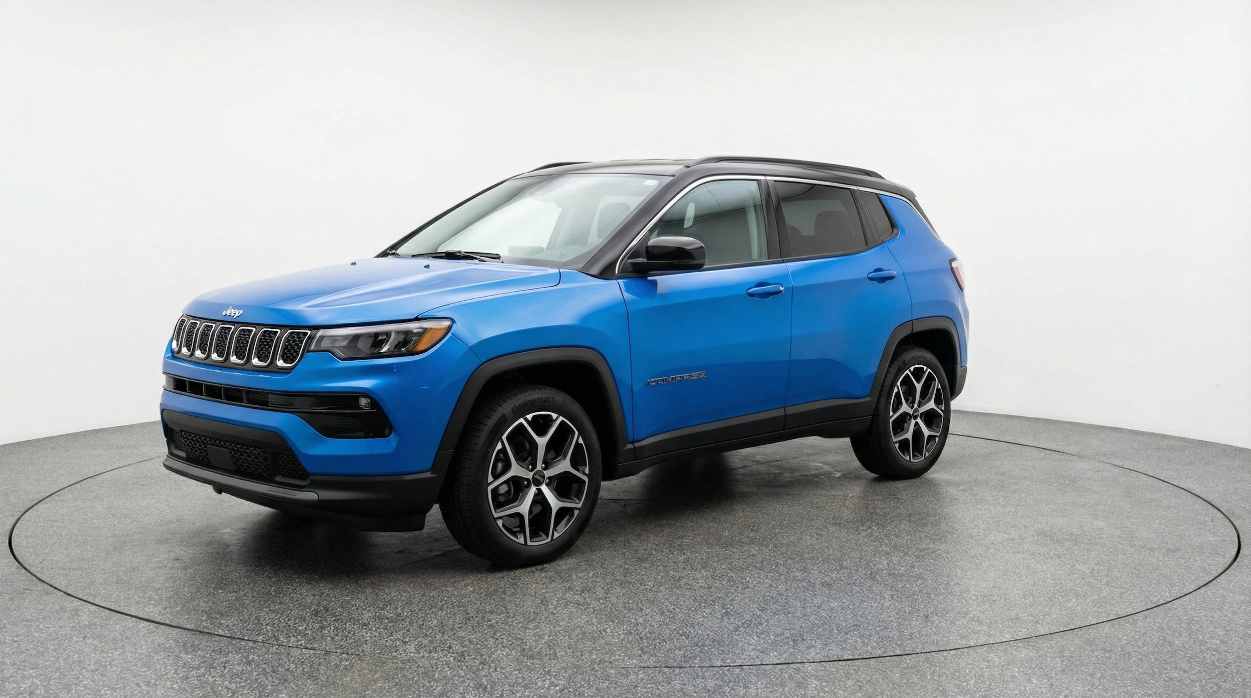 Thumbnail: 2025 Jeep Compass - 3