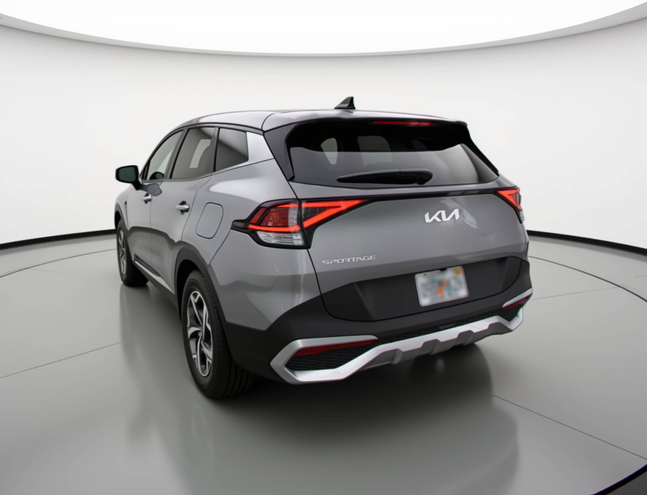 Thumbnail: 2025 Kia Sportage - 5