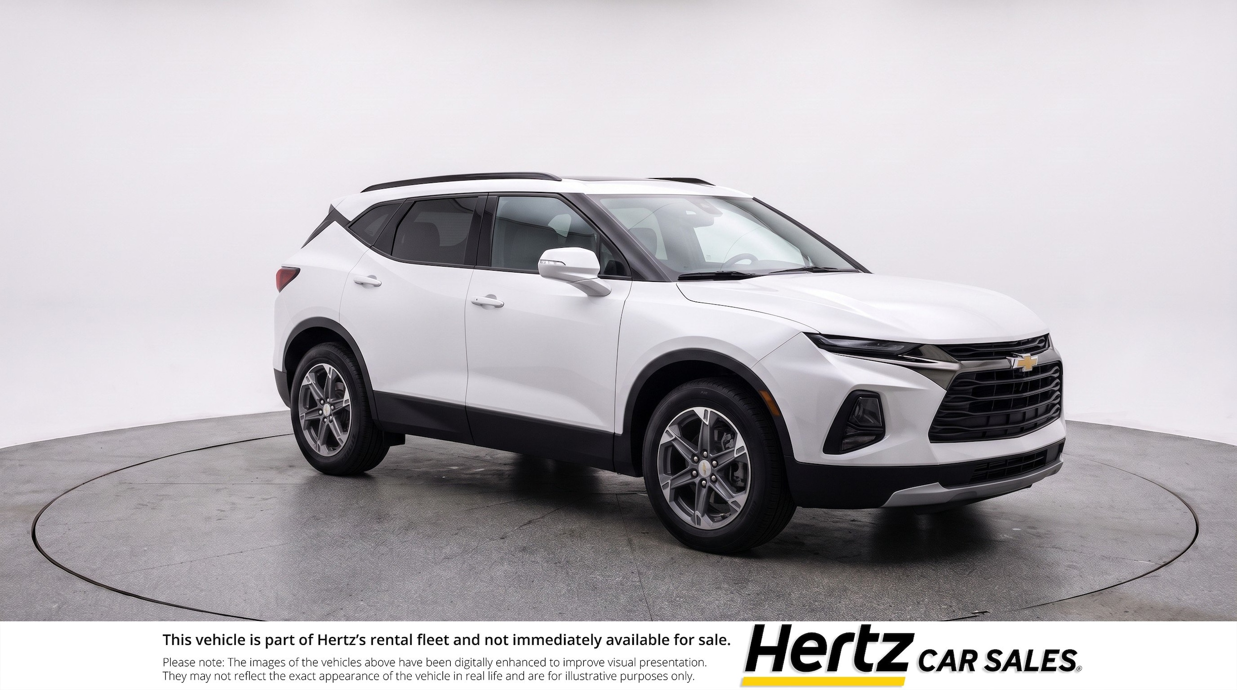 Thumbnail: 2025 Chevrolet Blazer - 1