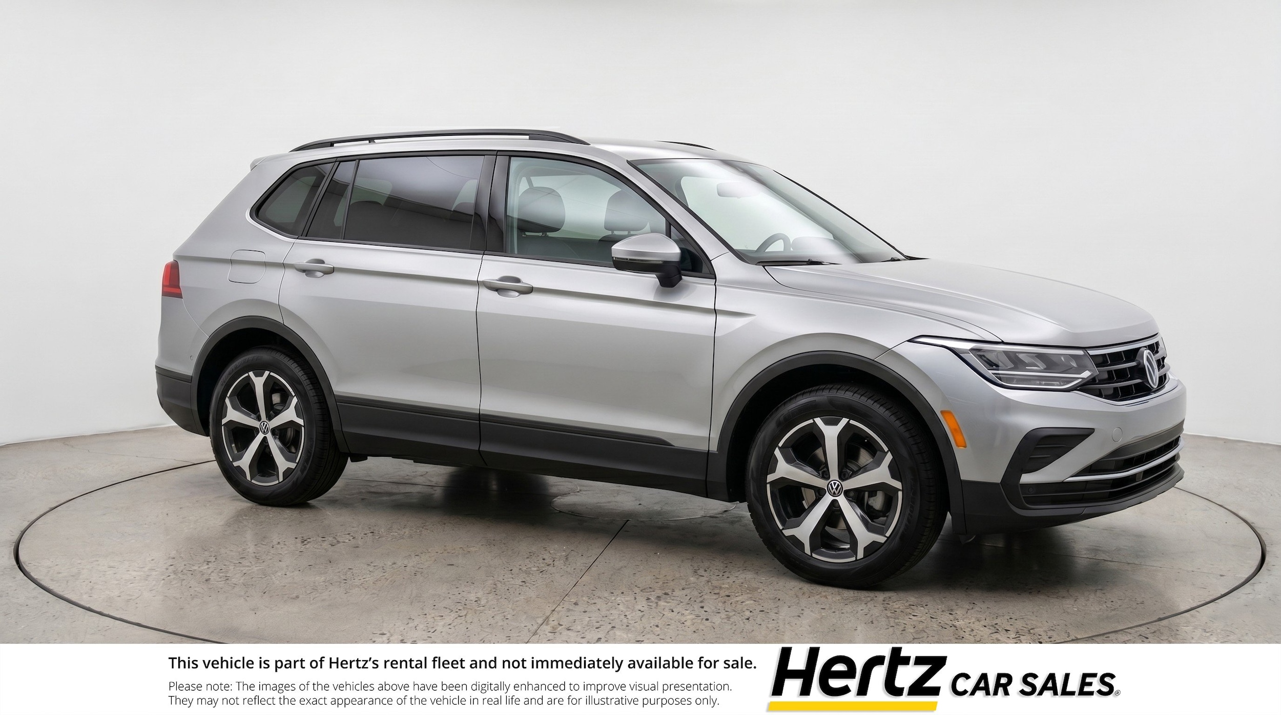 Thumbnail: 2026 Volkswagen Tiguan - 1