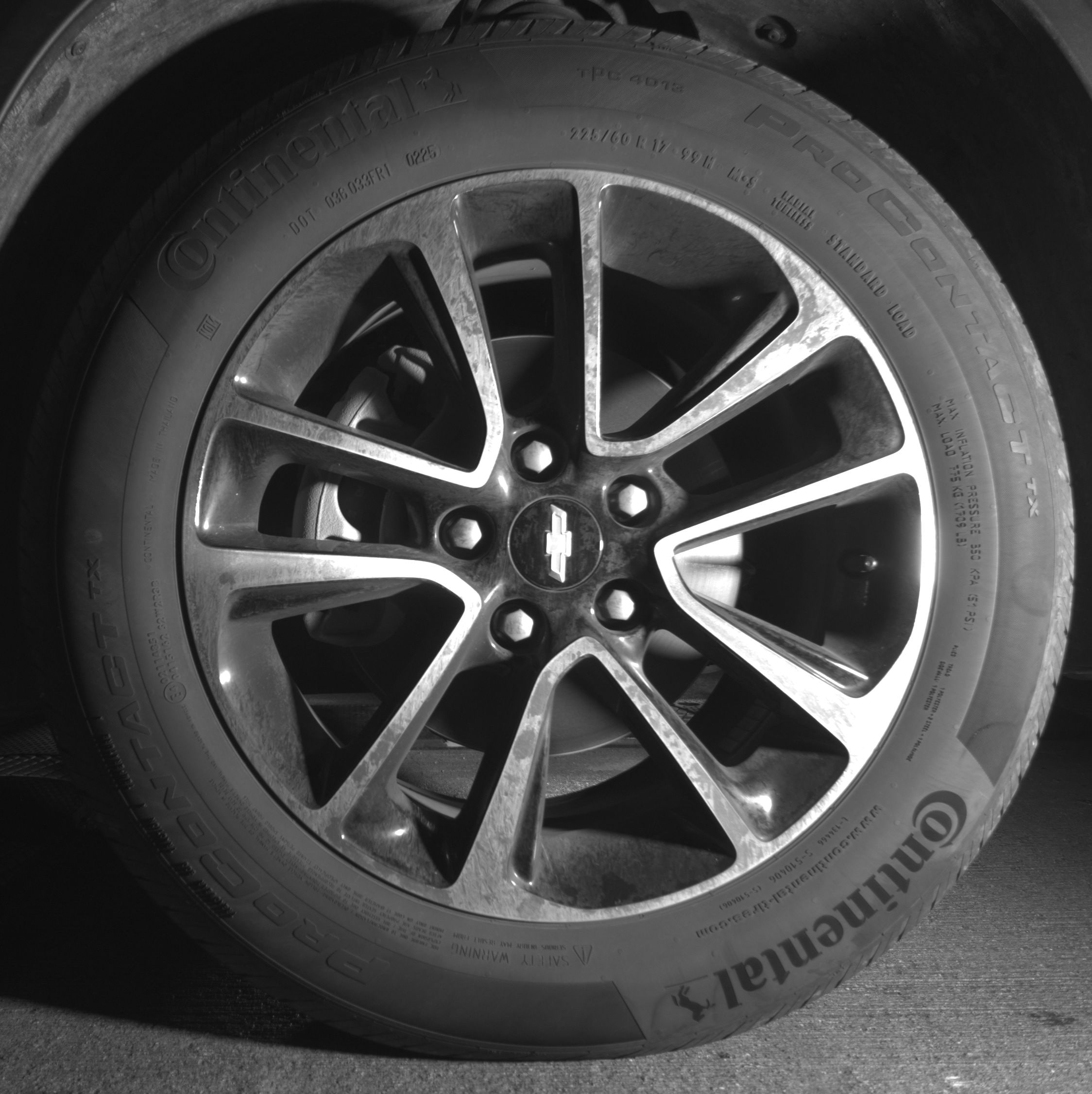 Thumbnail: 2025 Chevrolet TrailBlazer - 9