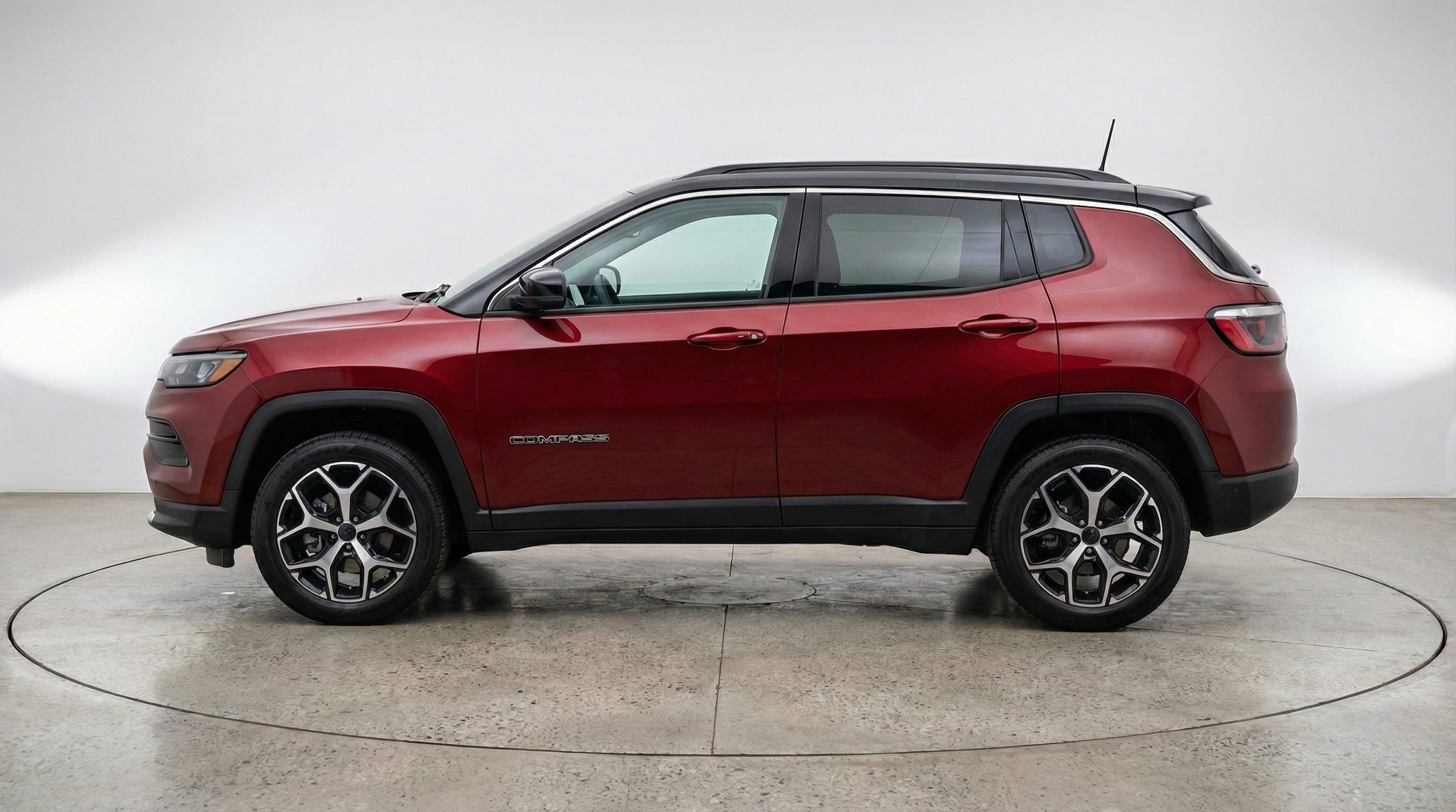 Thumbnail: 2025 Jeep Compass - 4