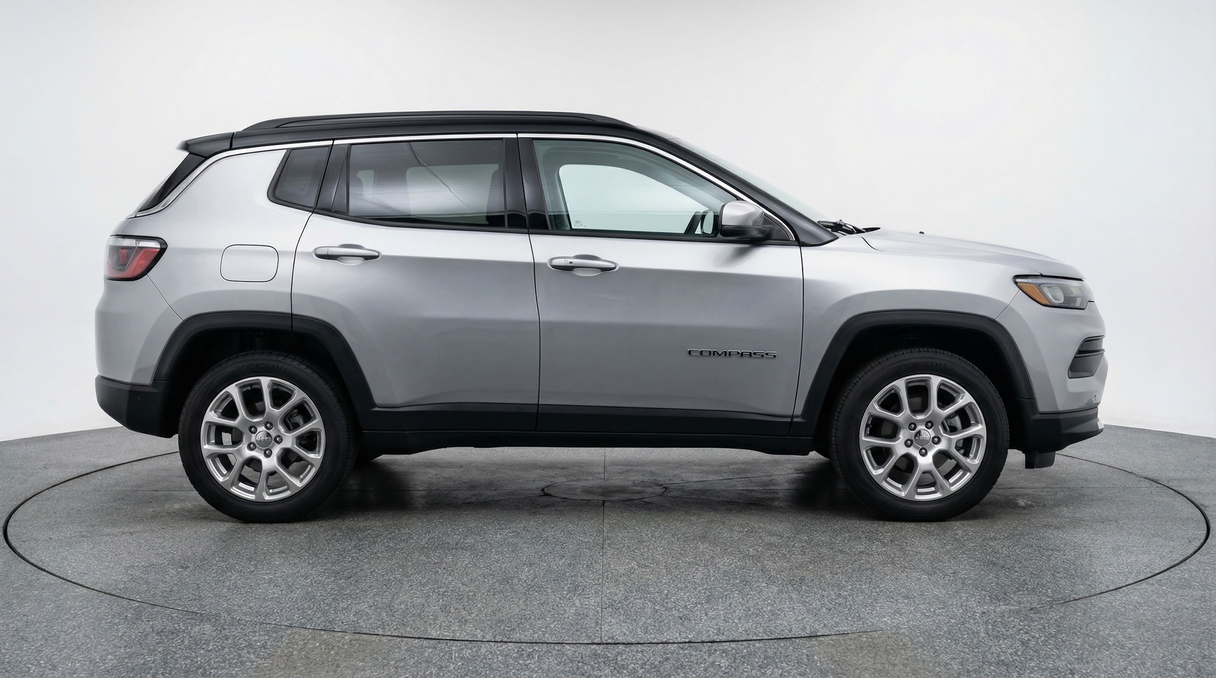 Thumbnail: 2025 Jeep Compass - 8
