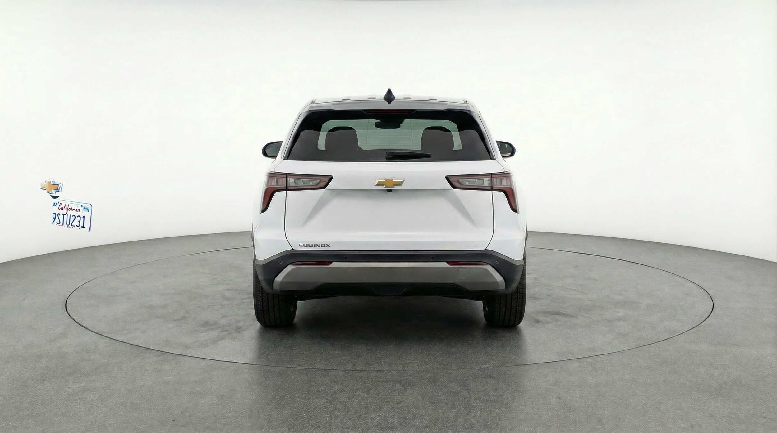 Thumbnail: 2025 Chevrolet Equinox - 6