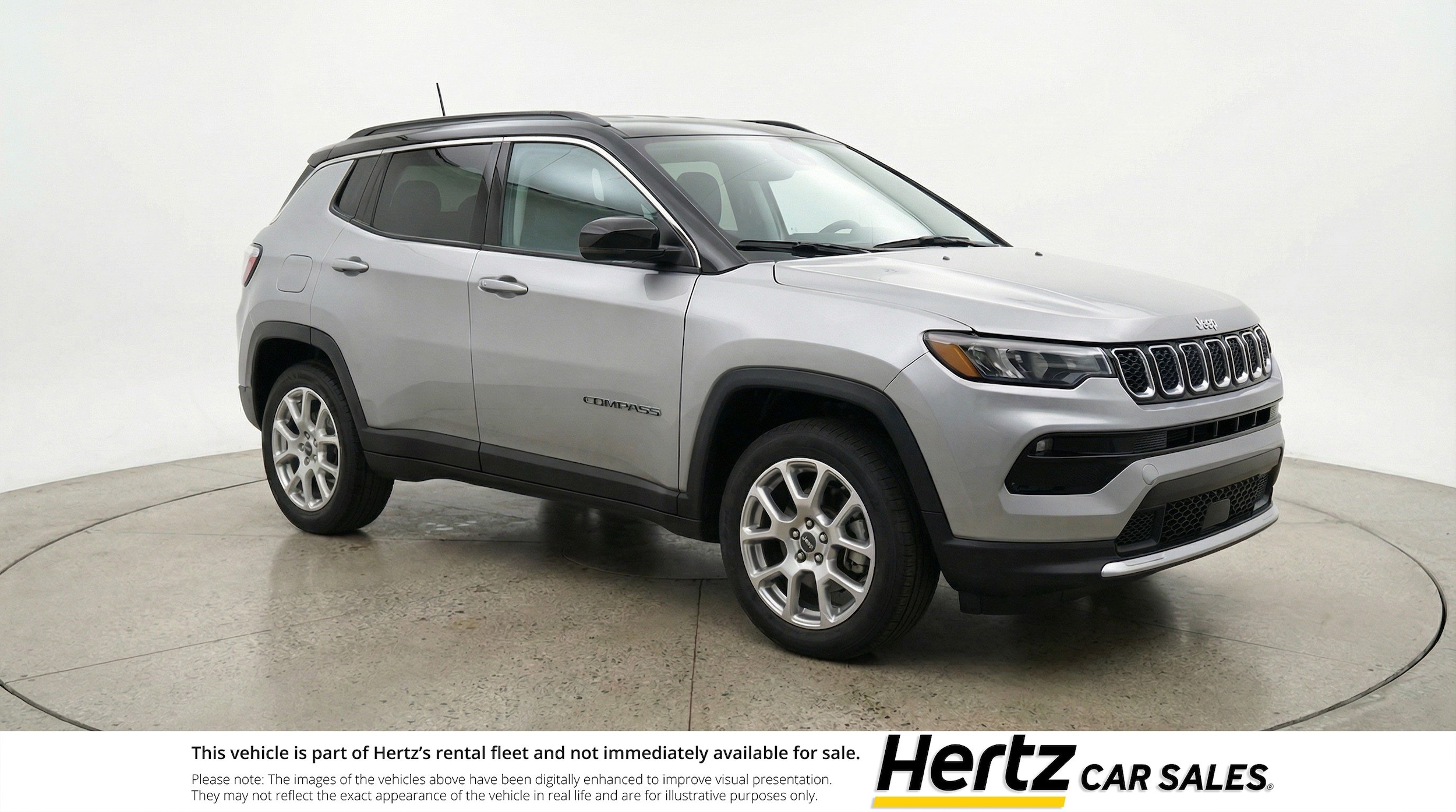 Thumbnail: 2025 Jeep Compass - 1