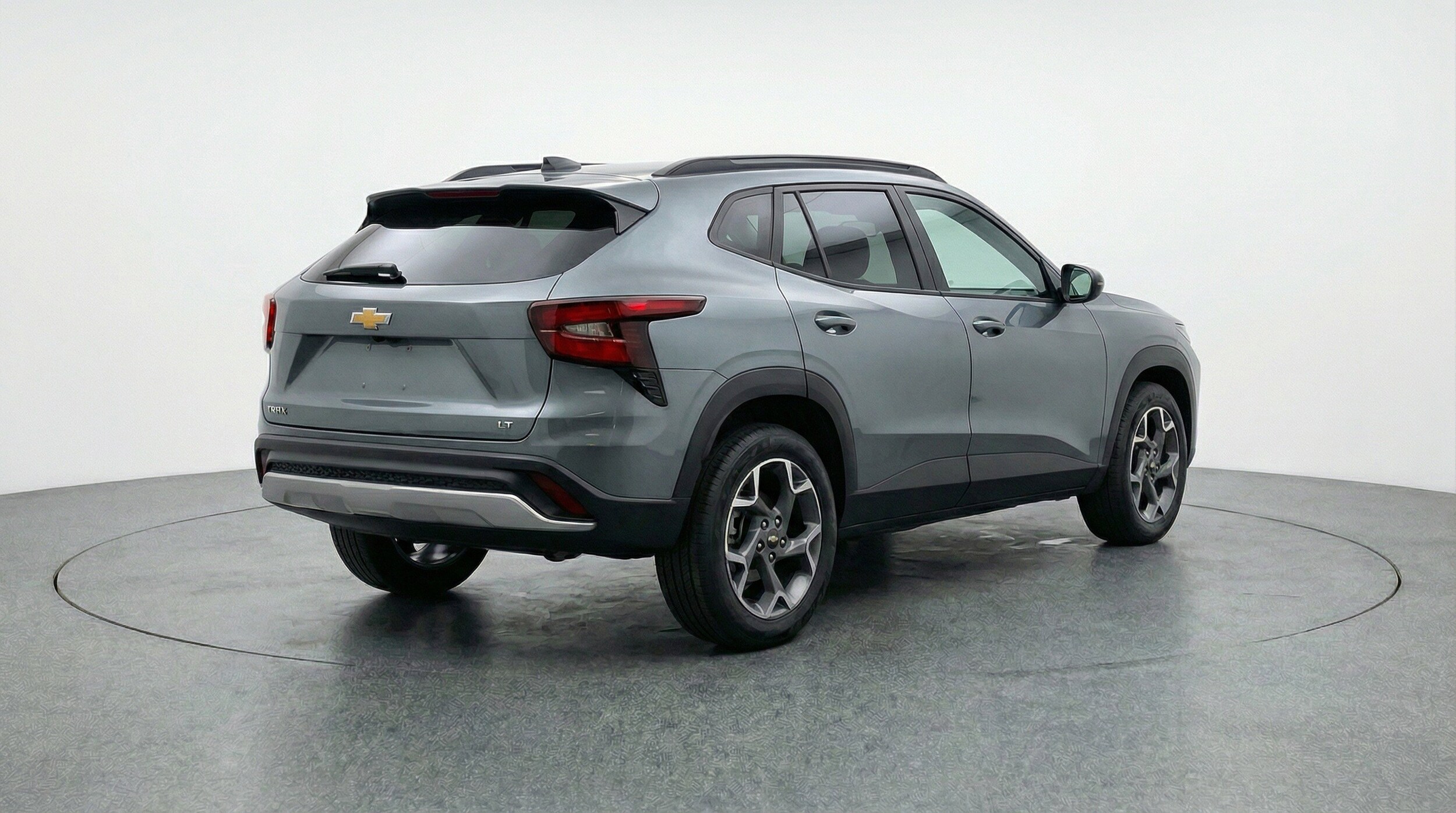 Thumbnail: 2025 Chevrolet Trax - 9