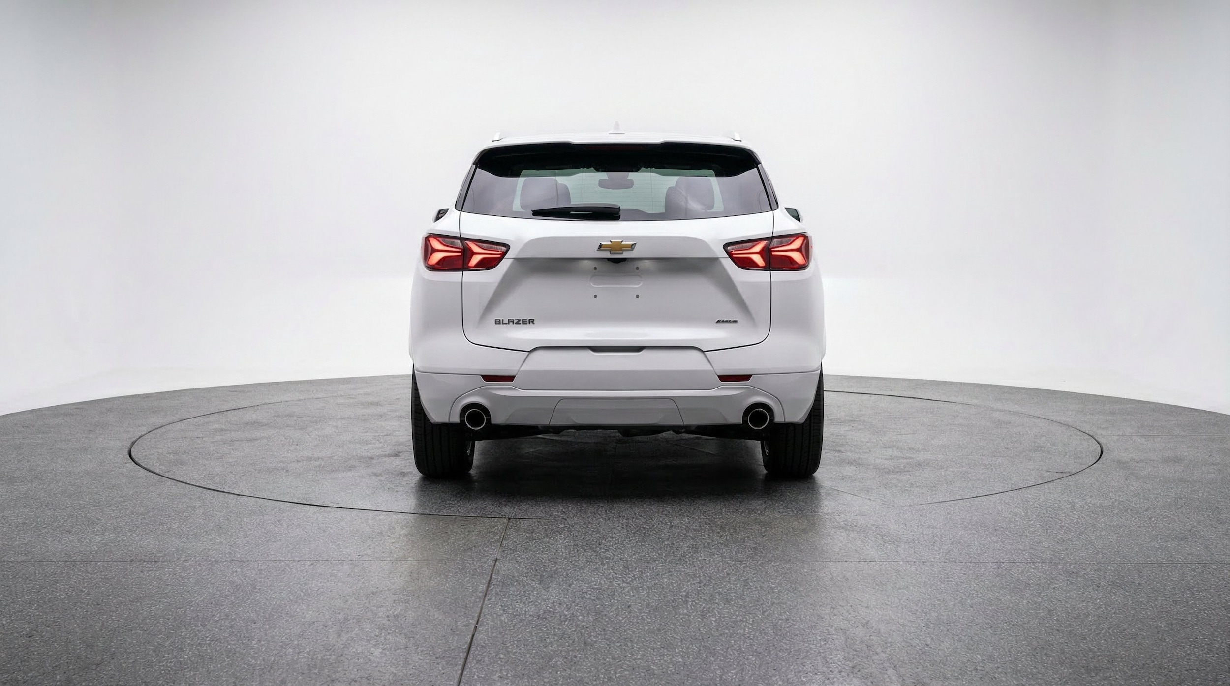 Thumbnail: 2025 Chevrolet Blazer - 7