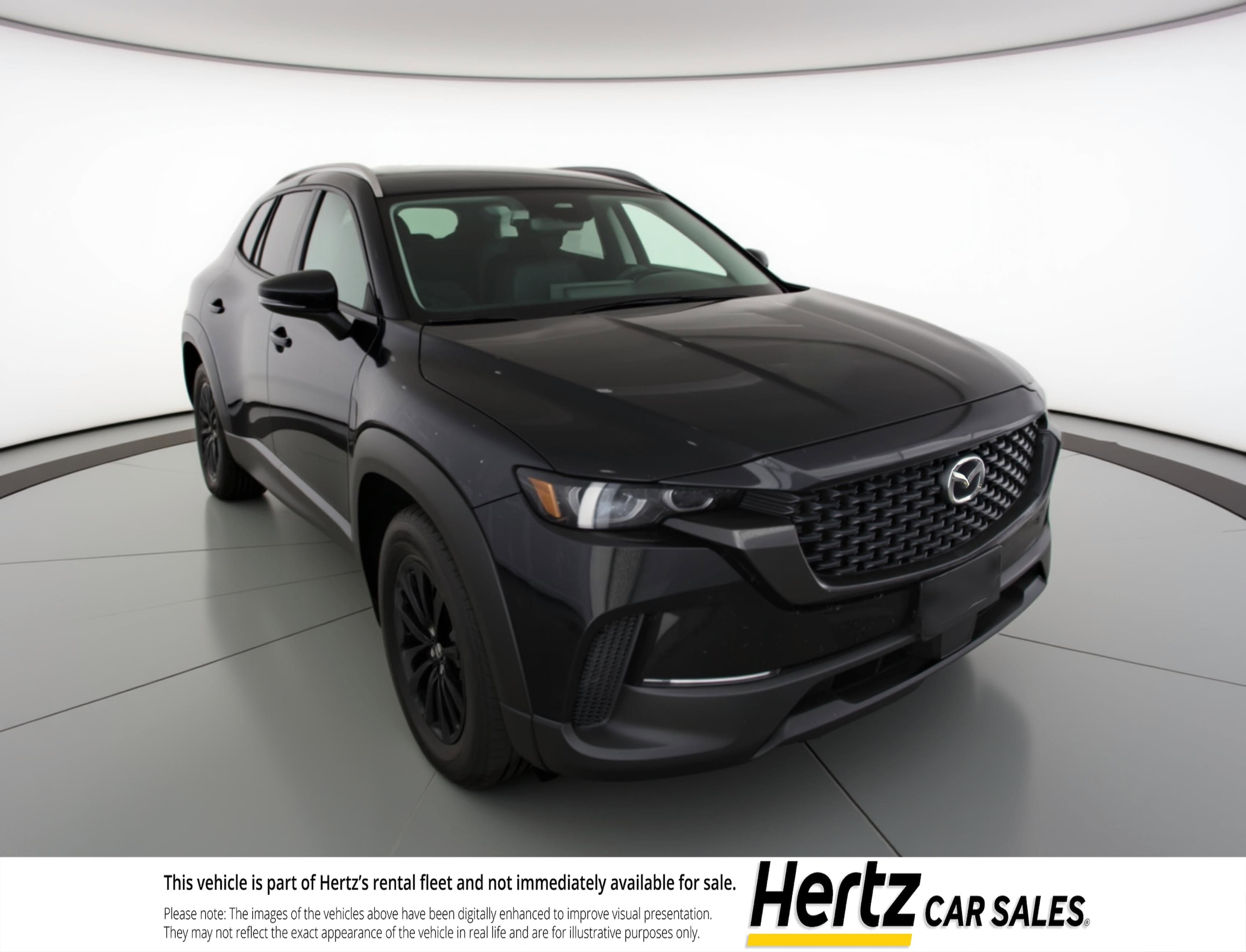 Thumbnail: 2025 Mazda CX-50 - 1