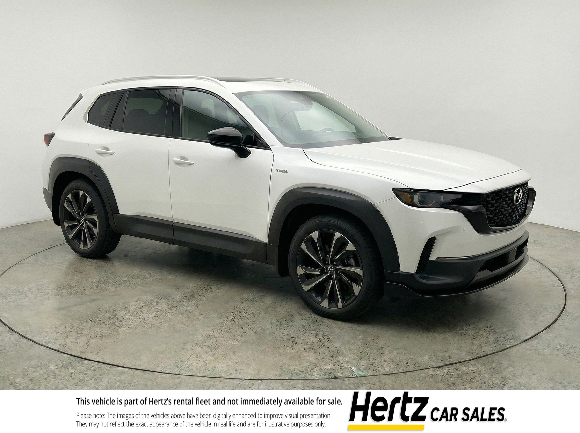 Thumbnail: 2025 Mazda CX-50 - 1