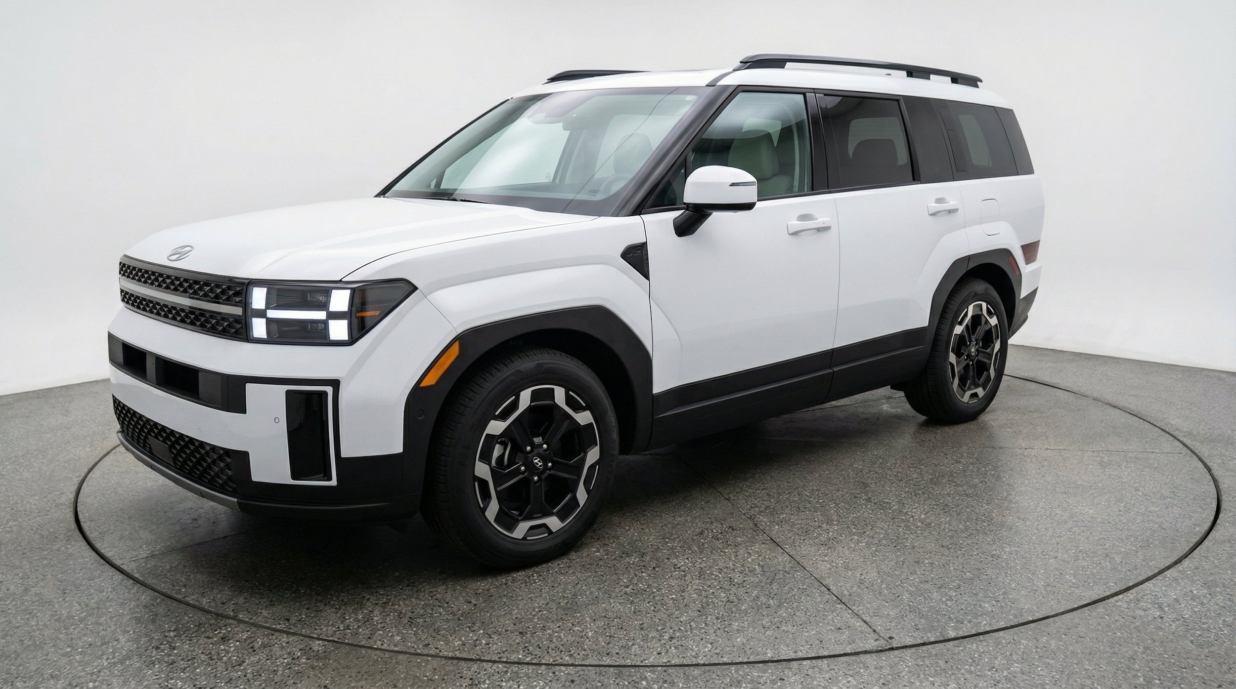 Thumbnail: 2026 Hyundai Santa Fe - 3
