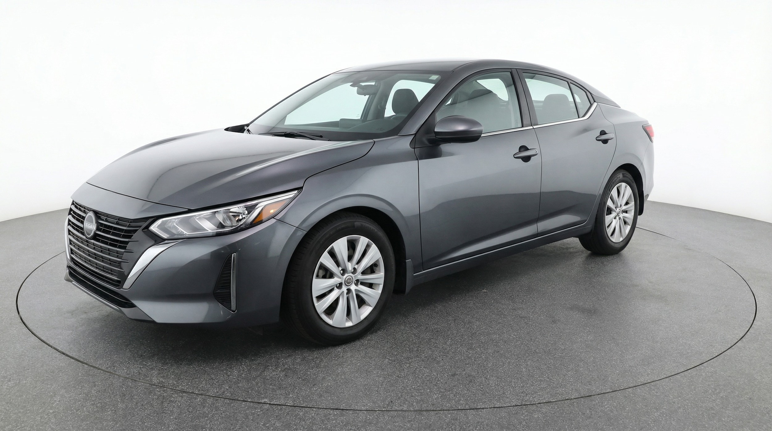 Thumbnail: 2025 Nissan Sentra - 3