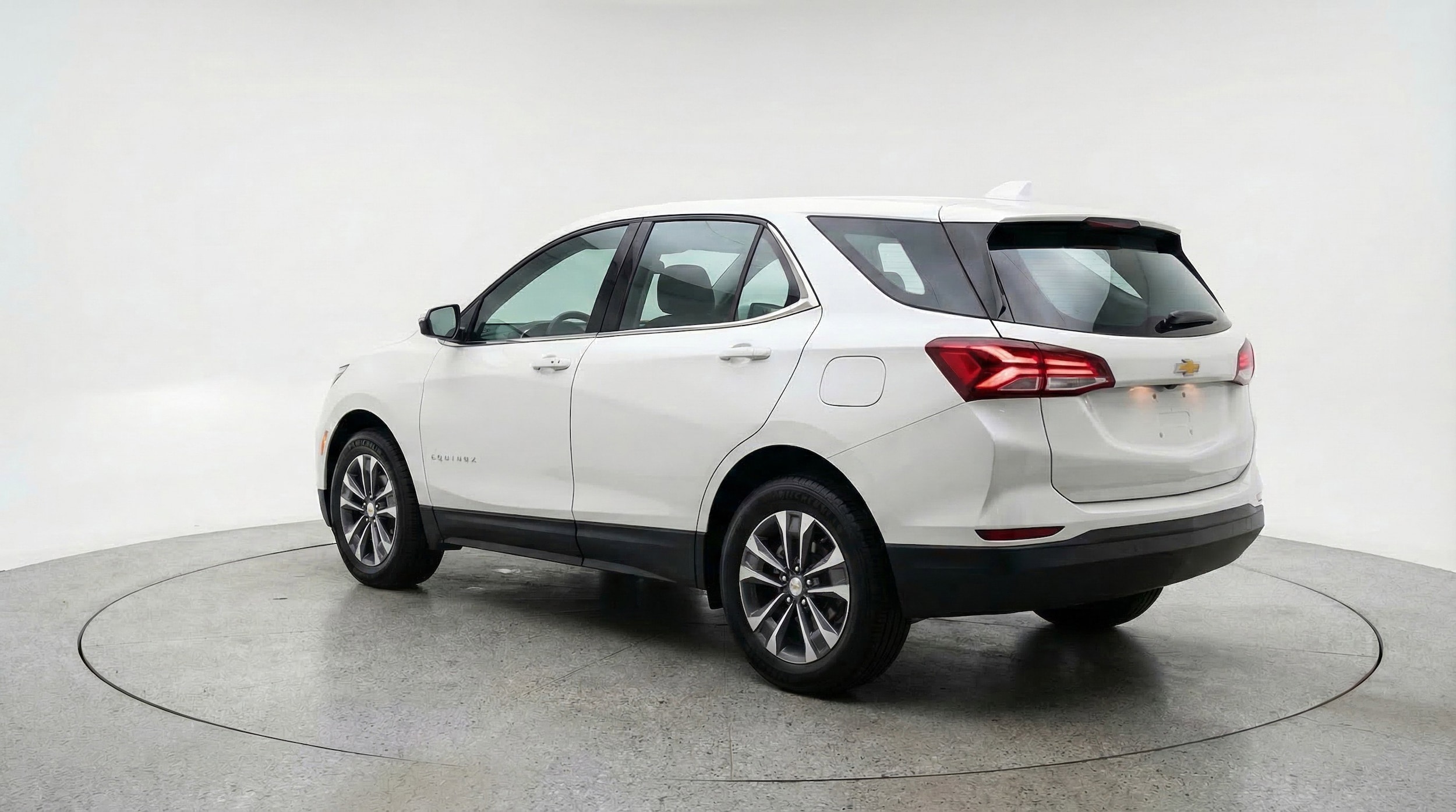 Thumbnail: 2025 Chevrolet Equinox - 6