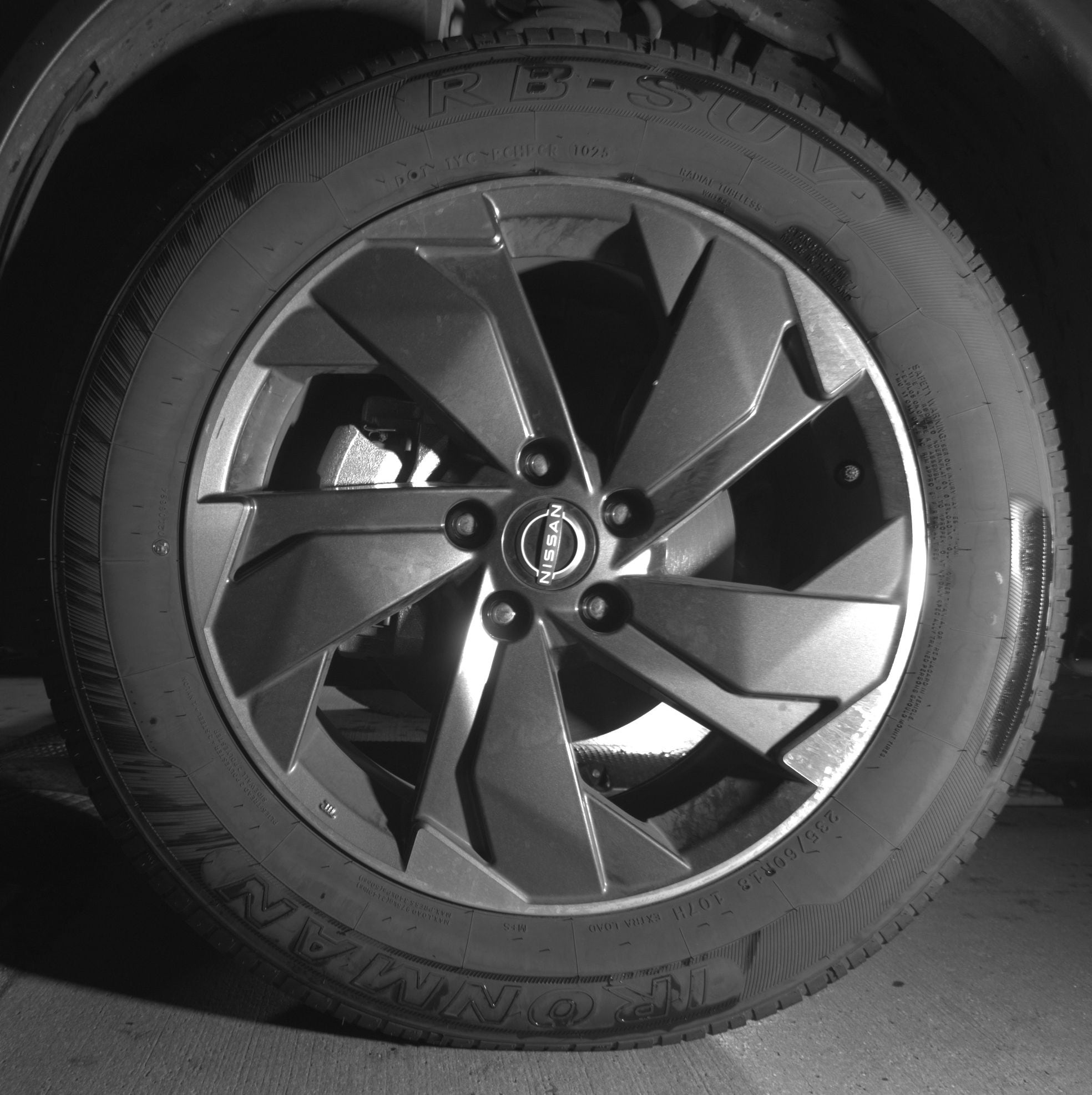 Thumbnail: 2025 Nissan Rogue - 9