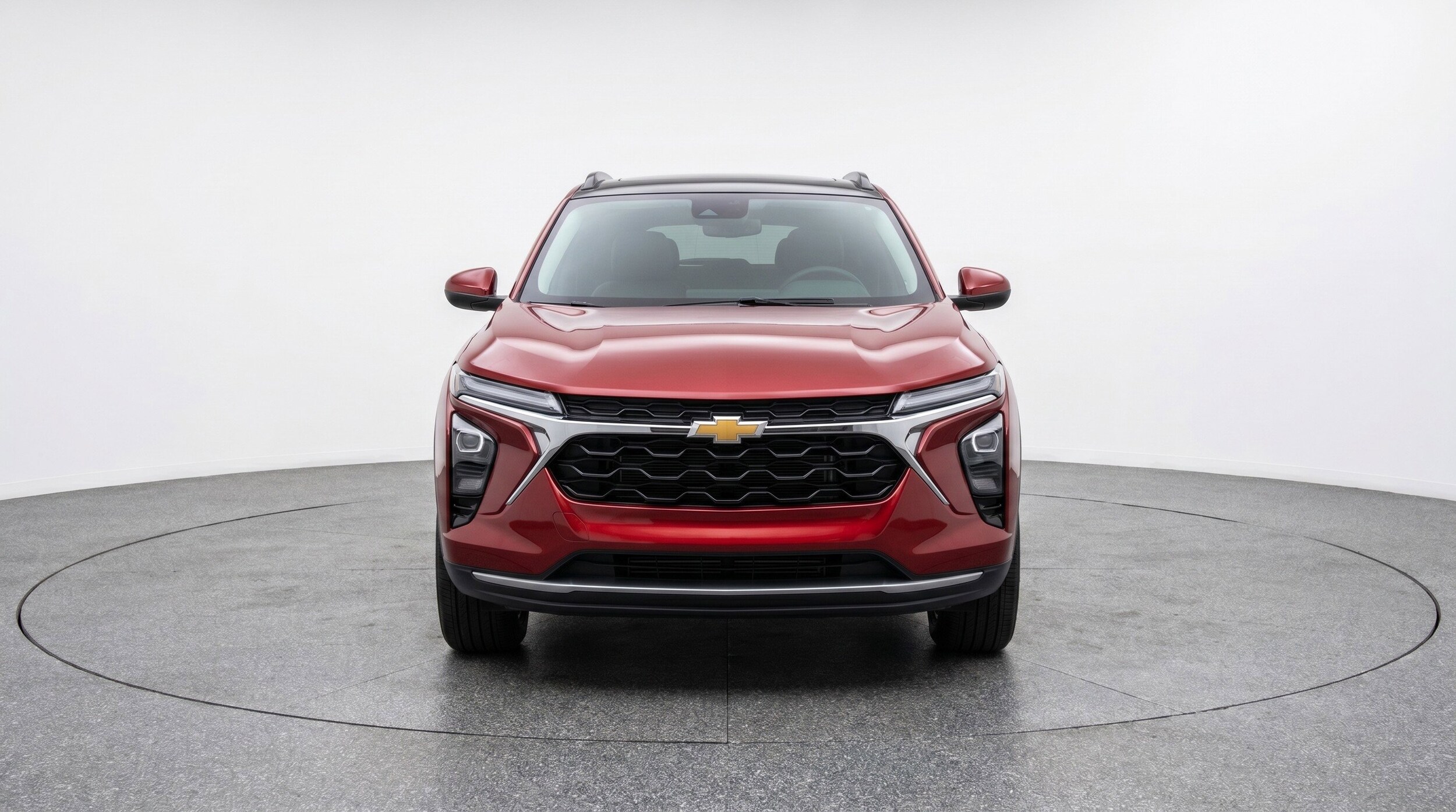 Thumbnail: 2025 Chevrolet Trax - 2