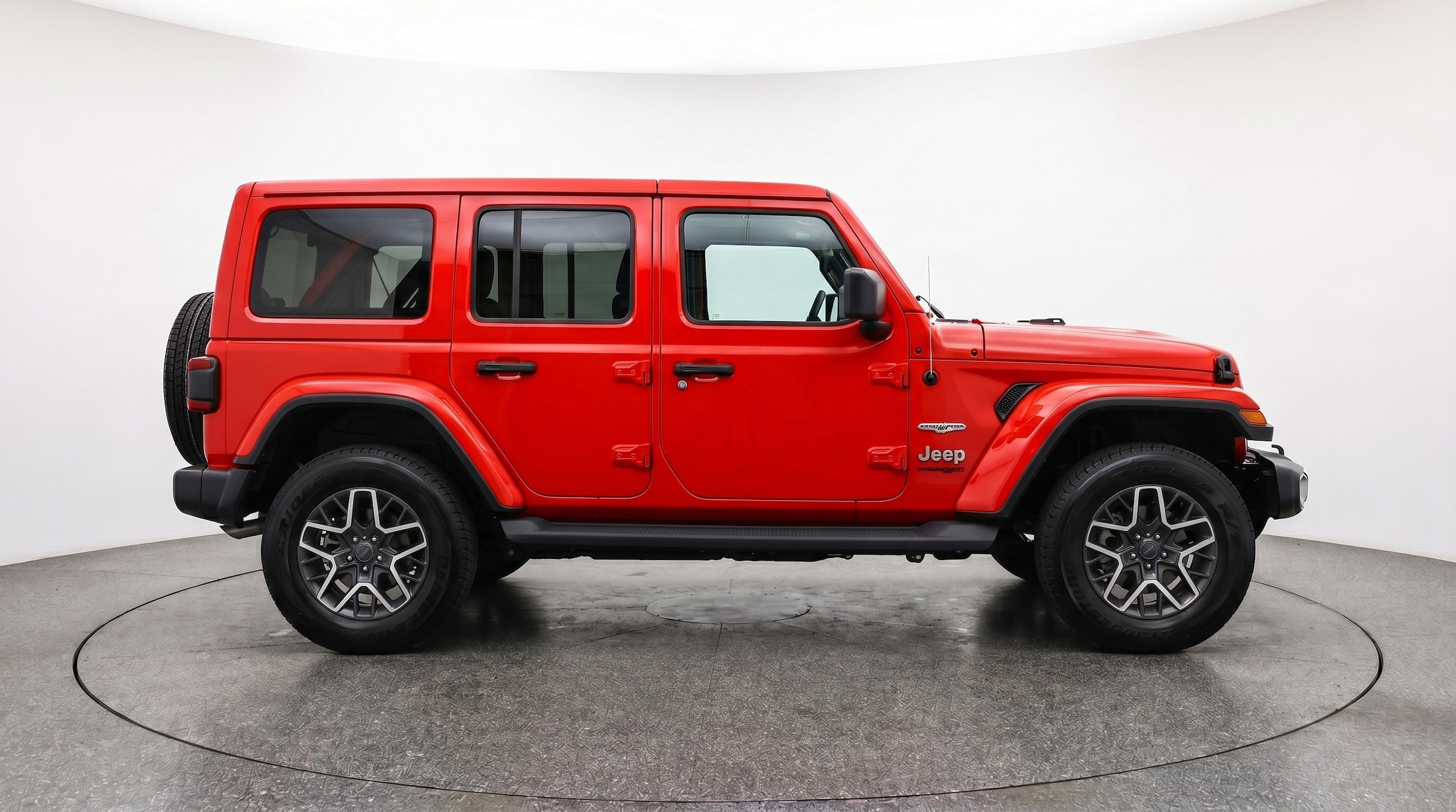 Thumbnail: 2025 Jeep Wrangler - 11