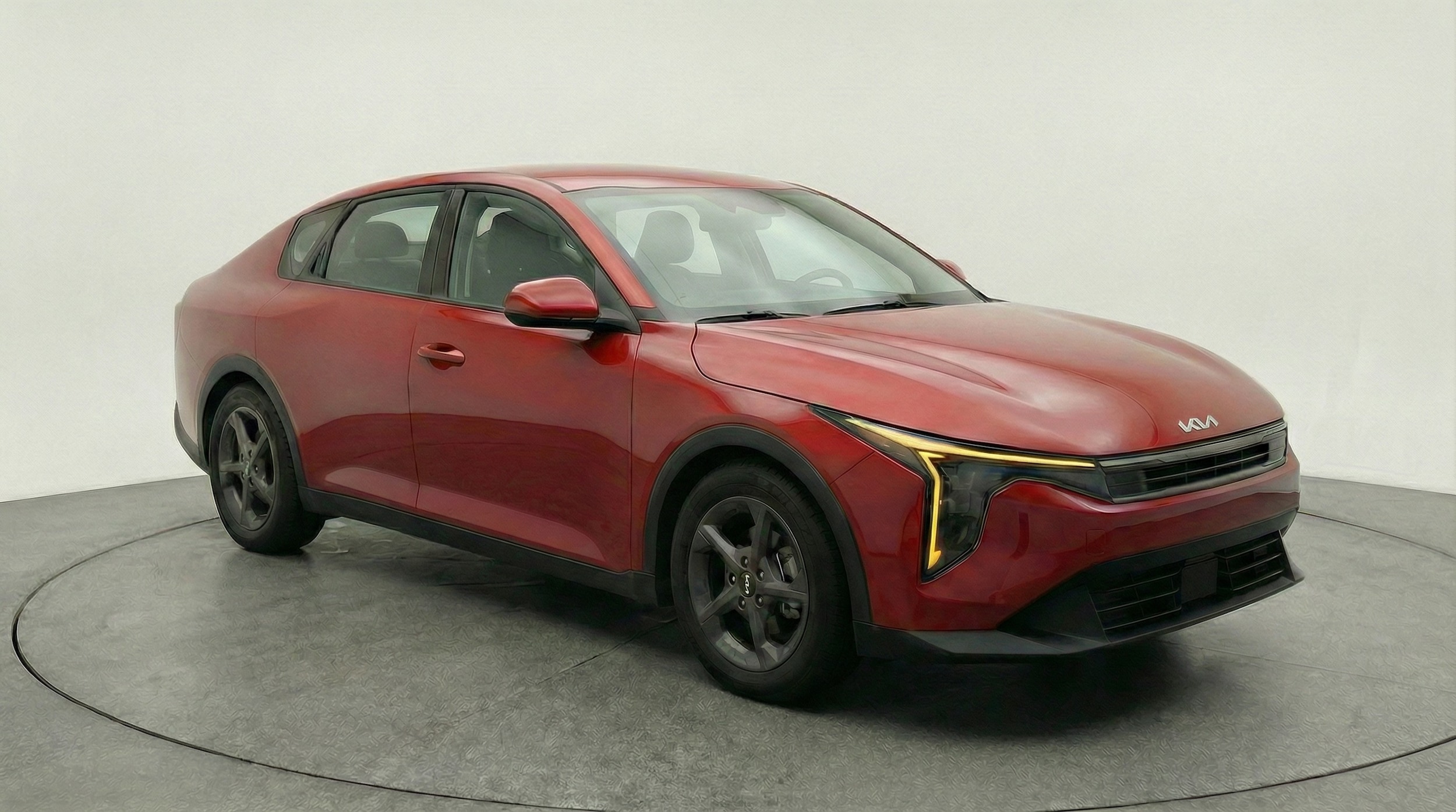 Thumbnail: 2025 Kia K4 - 1