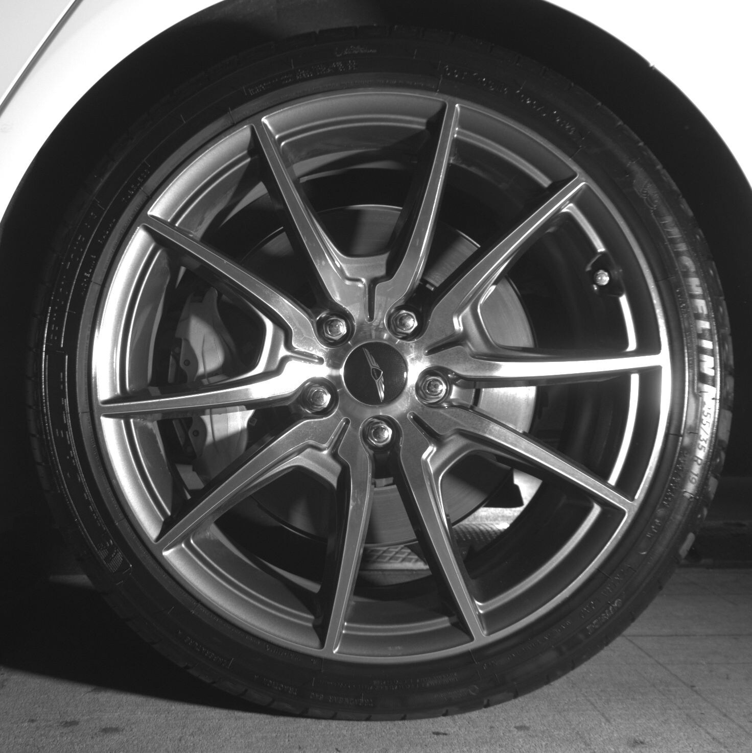 Thumbnail: 2025 Genesis G70 - 11