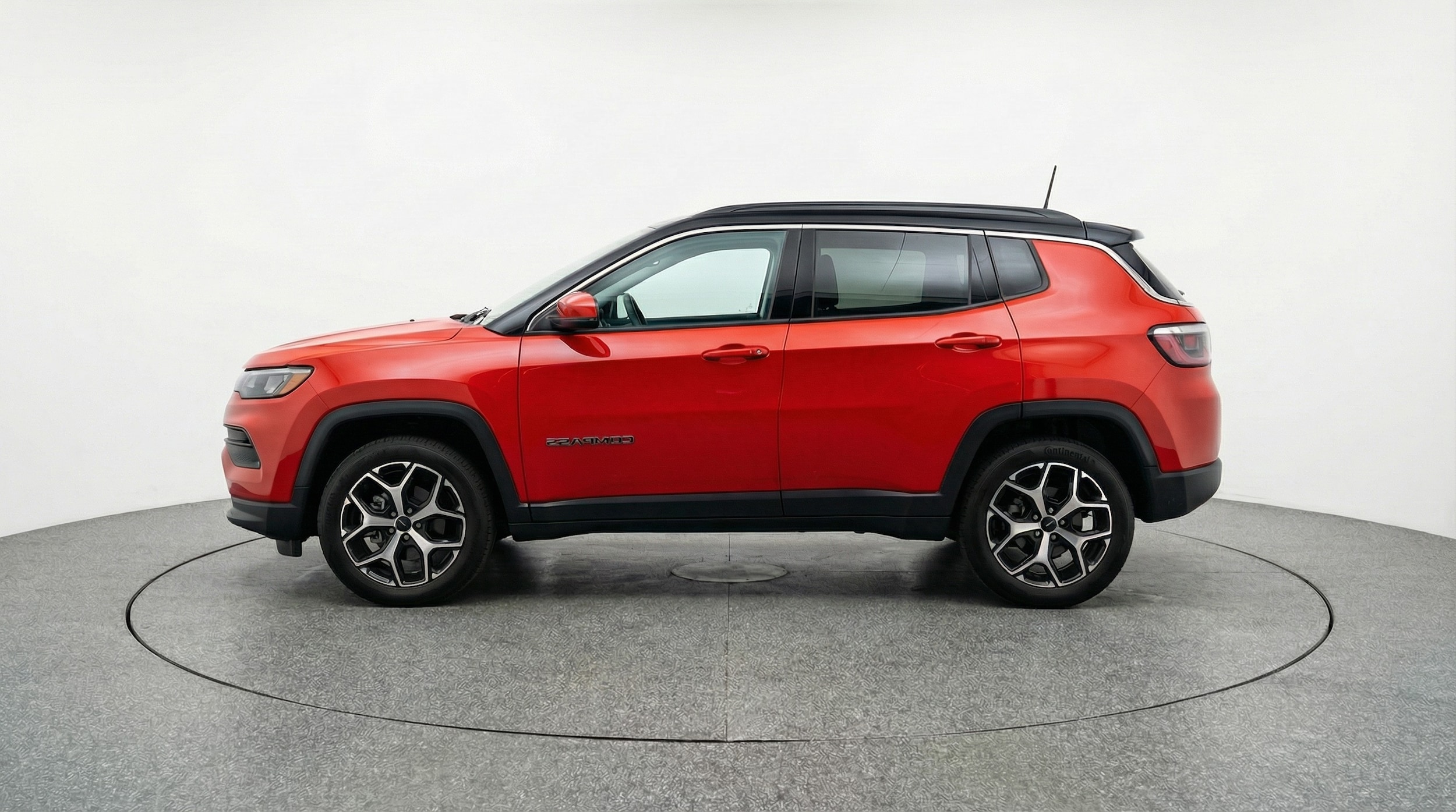 Thumbnail: 2025 Jeep Compass - 4
