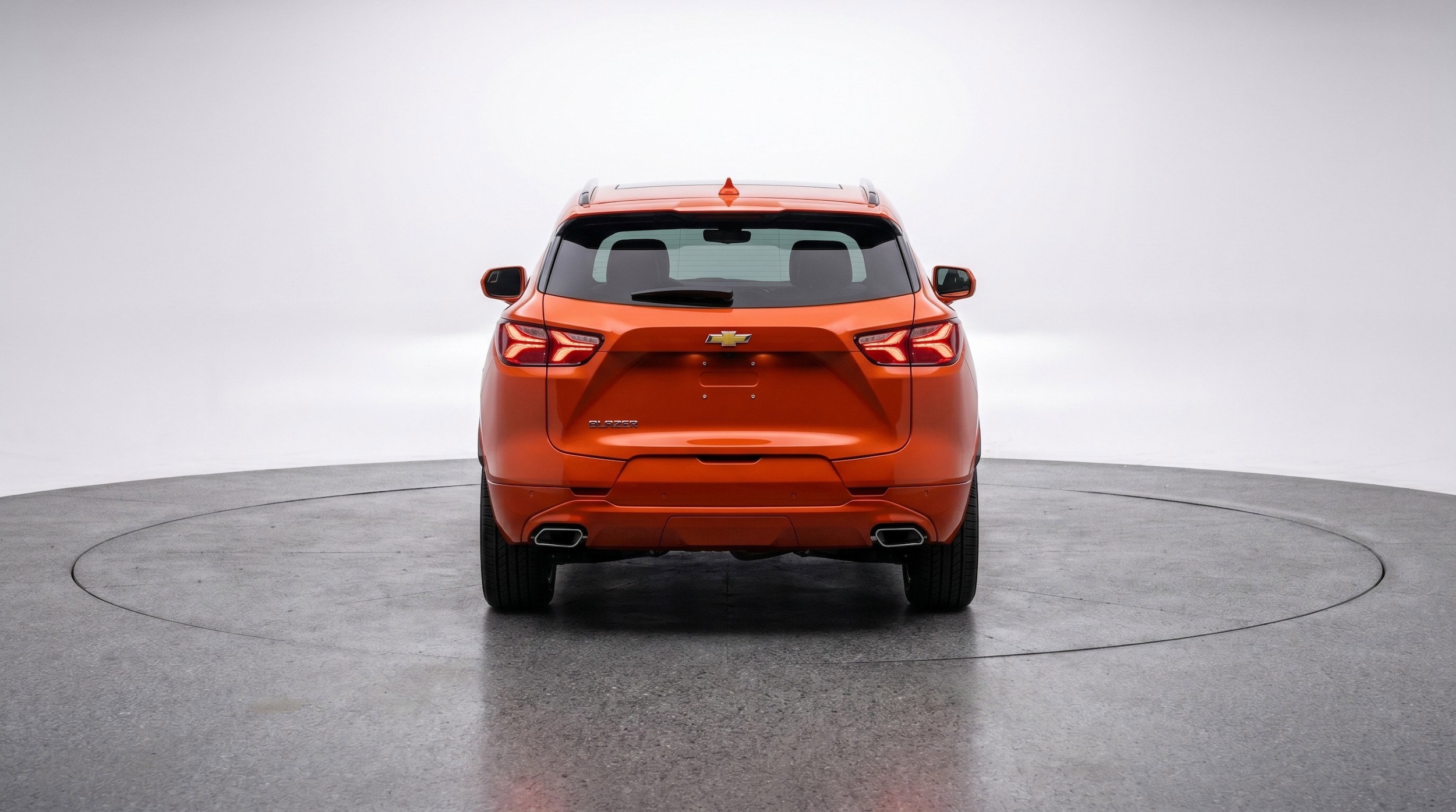 Thumbnail: 2025 Chevrolet Blazer - 7