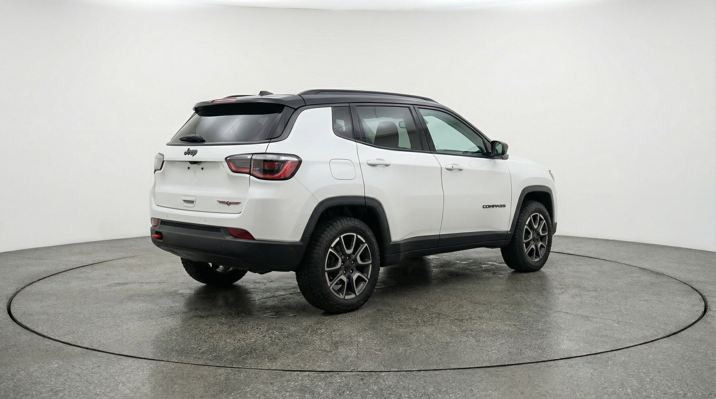 Thumbnail: 2025 Jeep Compass - 9