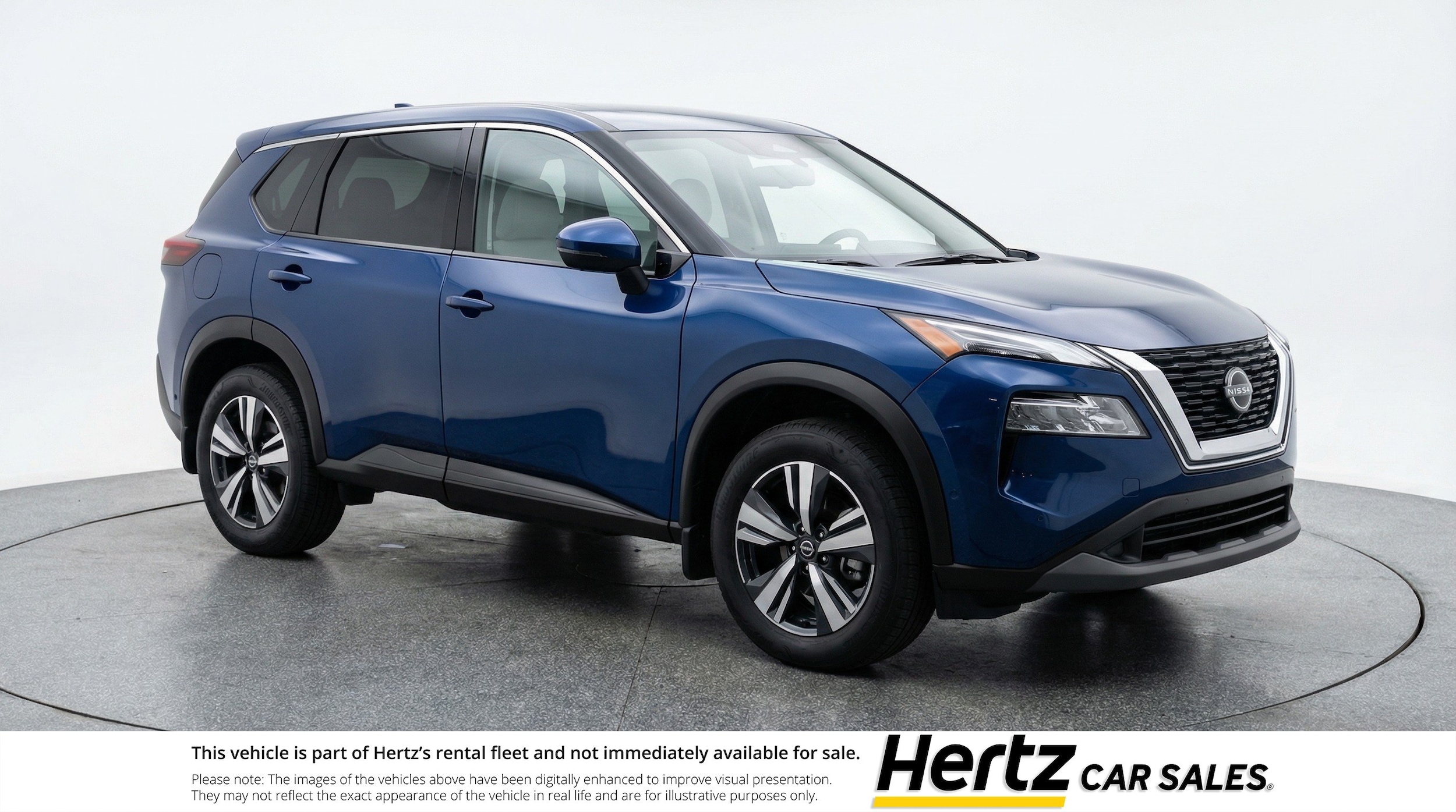 Thumbnail: 2026 Nissan Rogue - 1