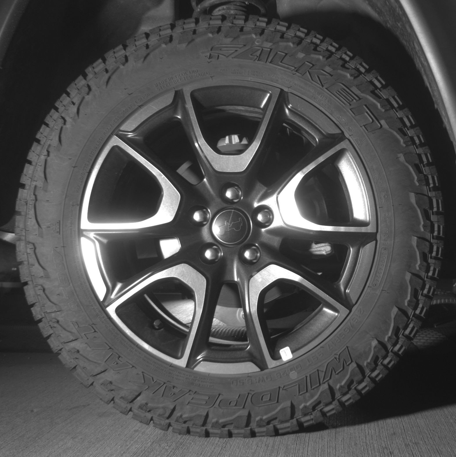 Thumbnail: 2025 Jeep Compass - 15