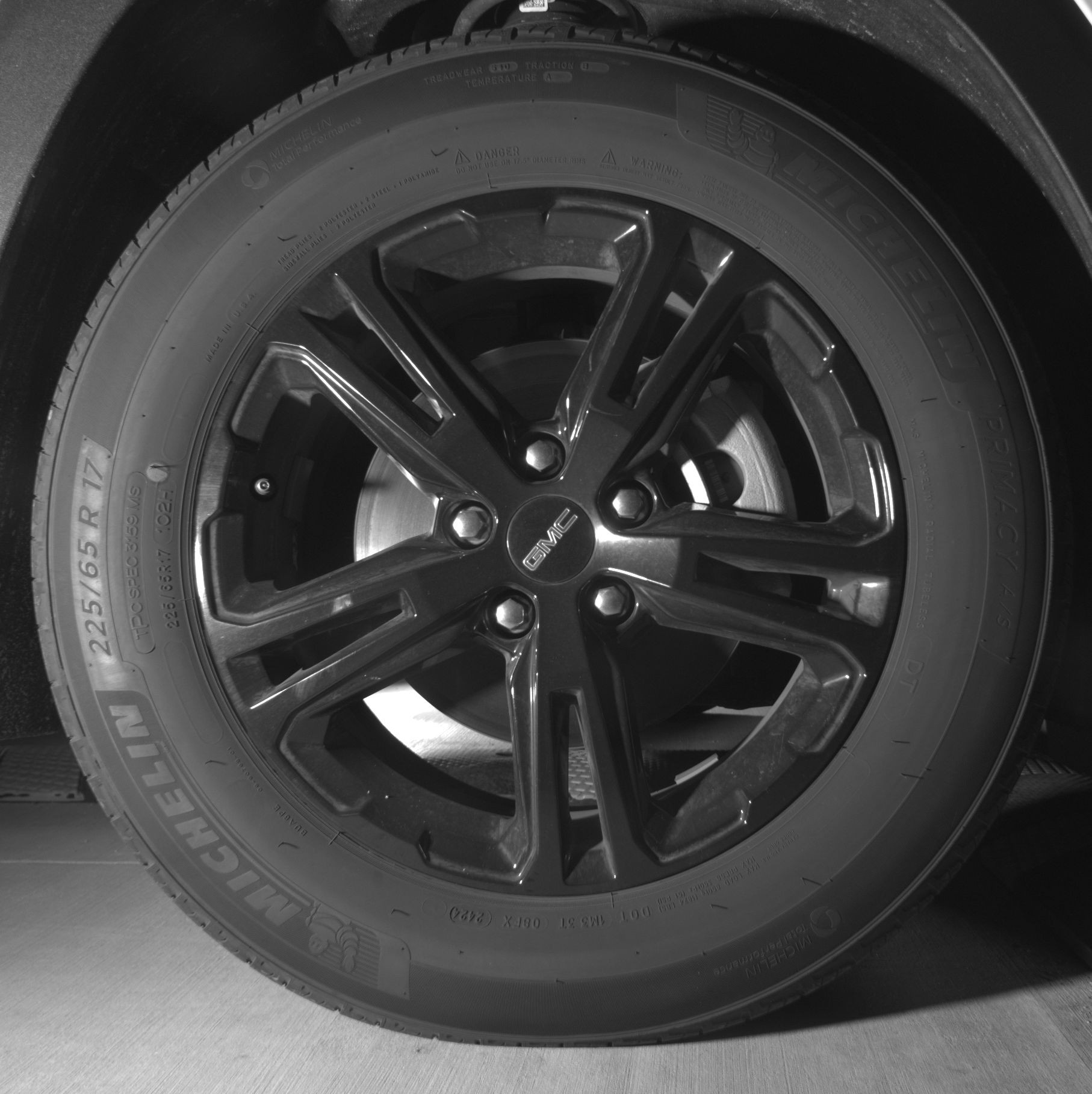 Thumbnail: 2024 GMC Terrain - 10