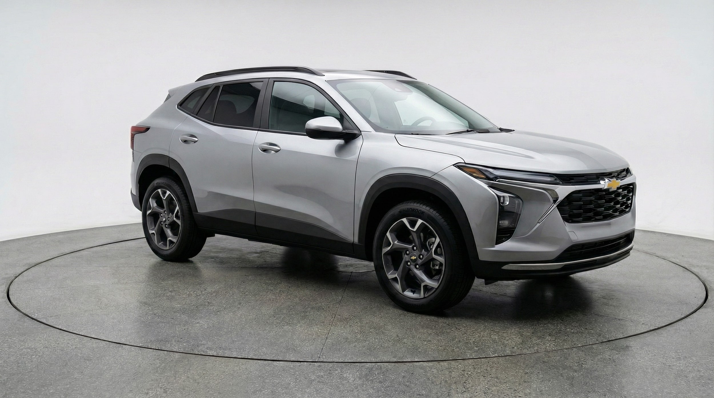 Thumbnail: 2025 Chevrolet Trax - 1