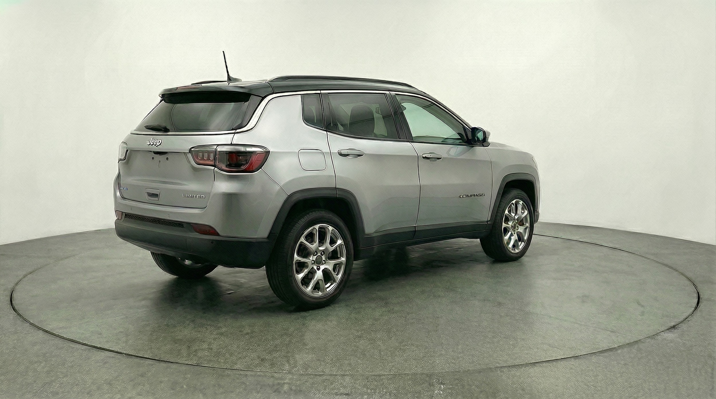 Thumbnail: 2025 Jeep Compass - 7