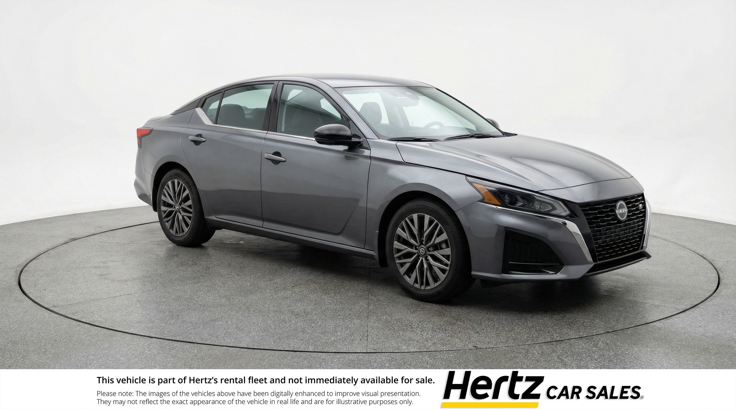Thumbnail: 2025 Nissan Altima - 1