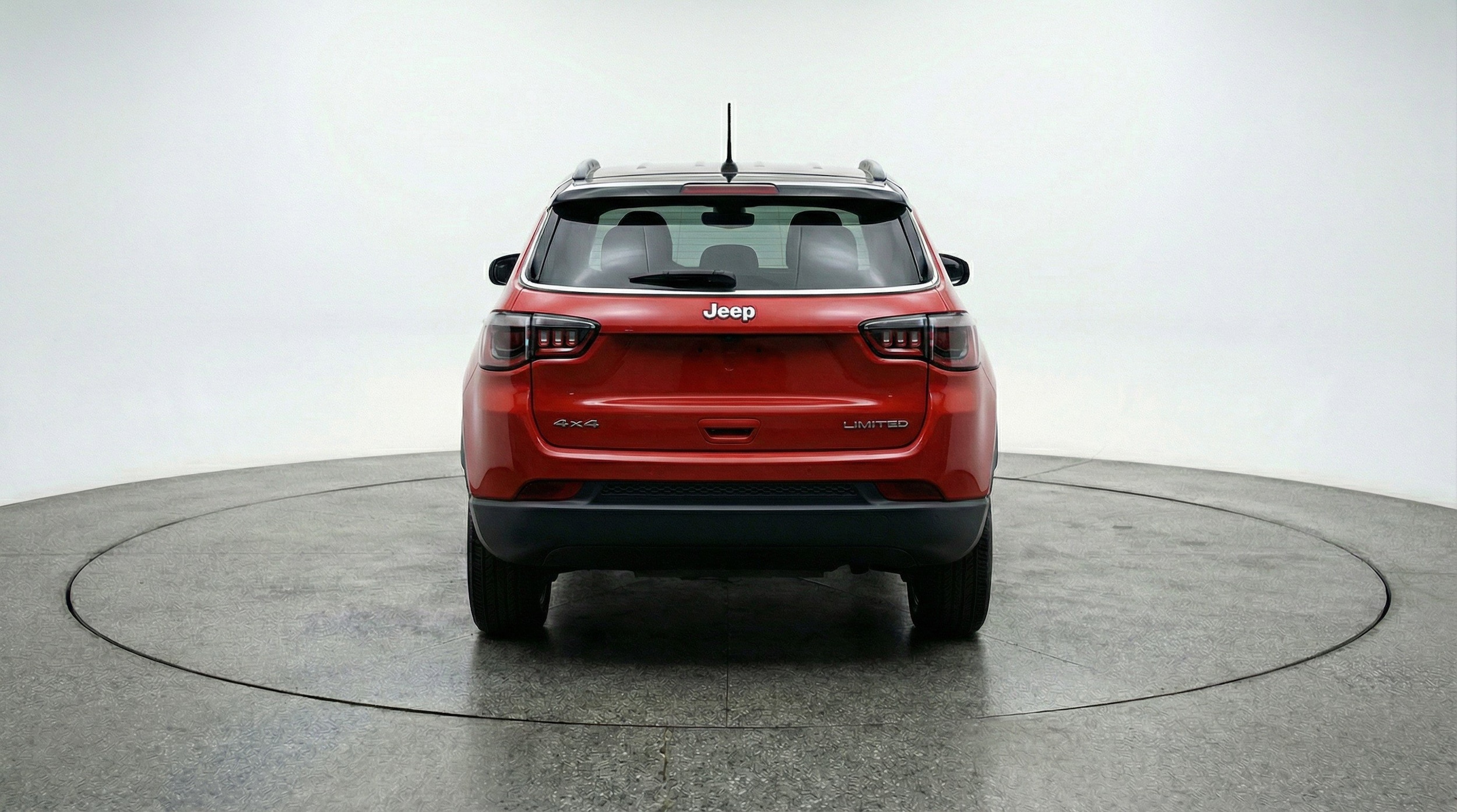 Thumbnail: 2025 Jeep Compass - 7