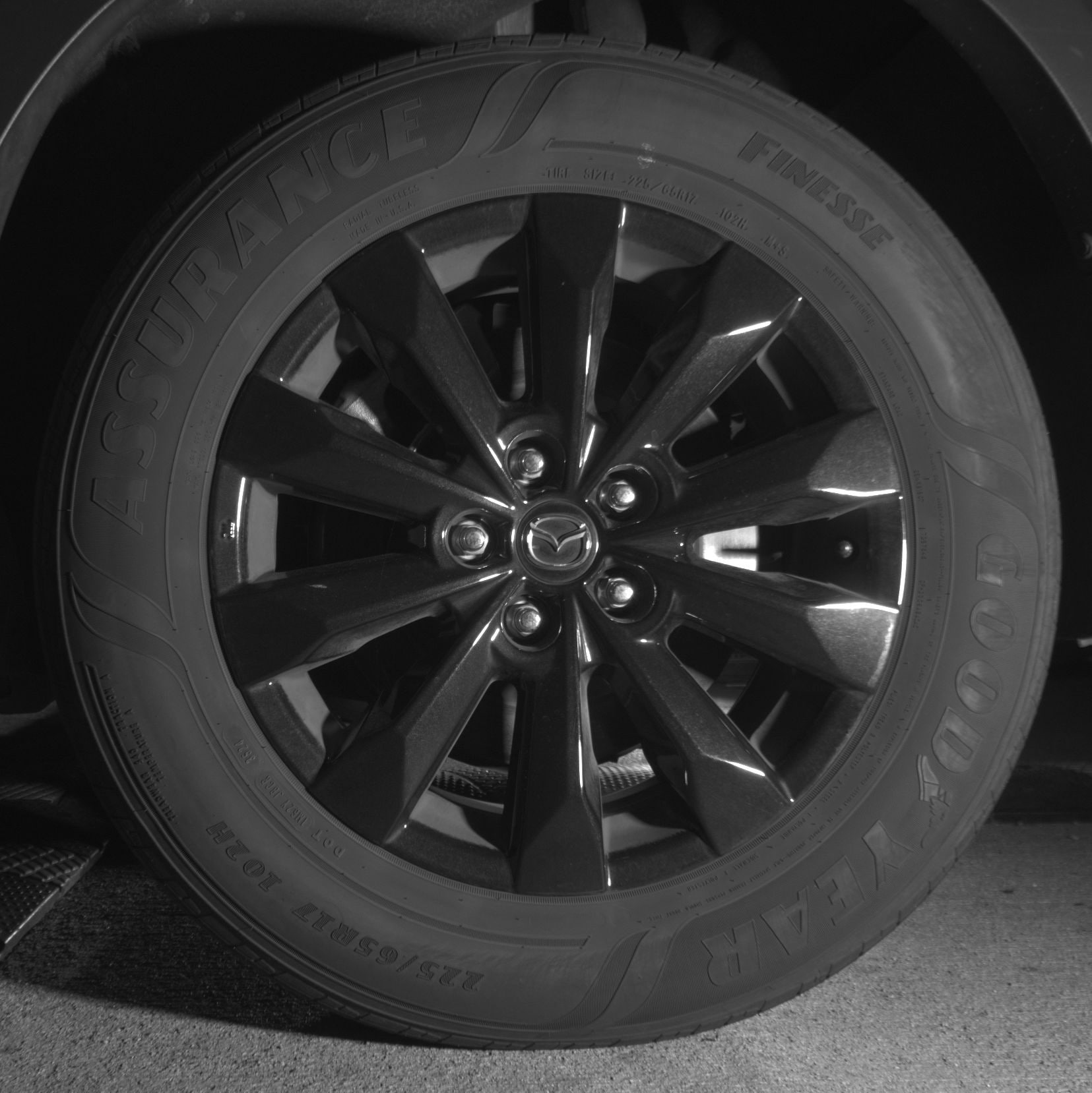 Thumbnail: 2025 Mazda CX-50 - 11