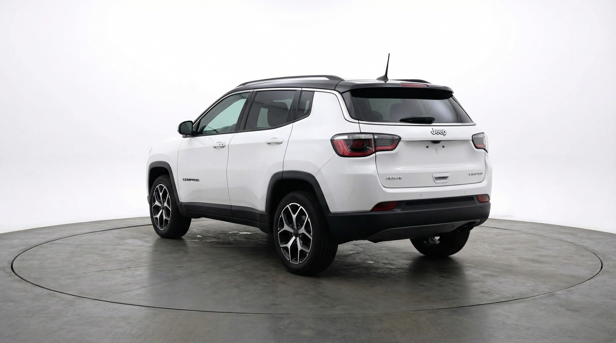 Thumbnail: 2025 Jeep Compass - 5