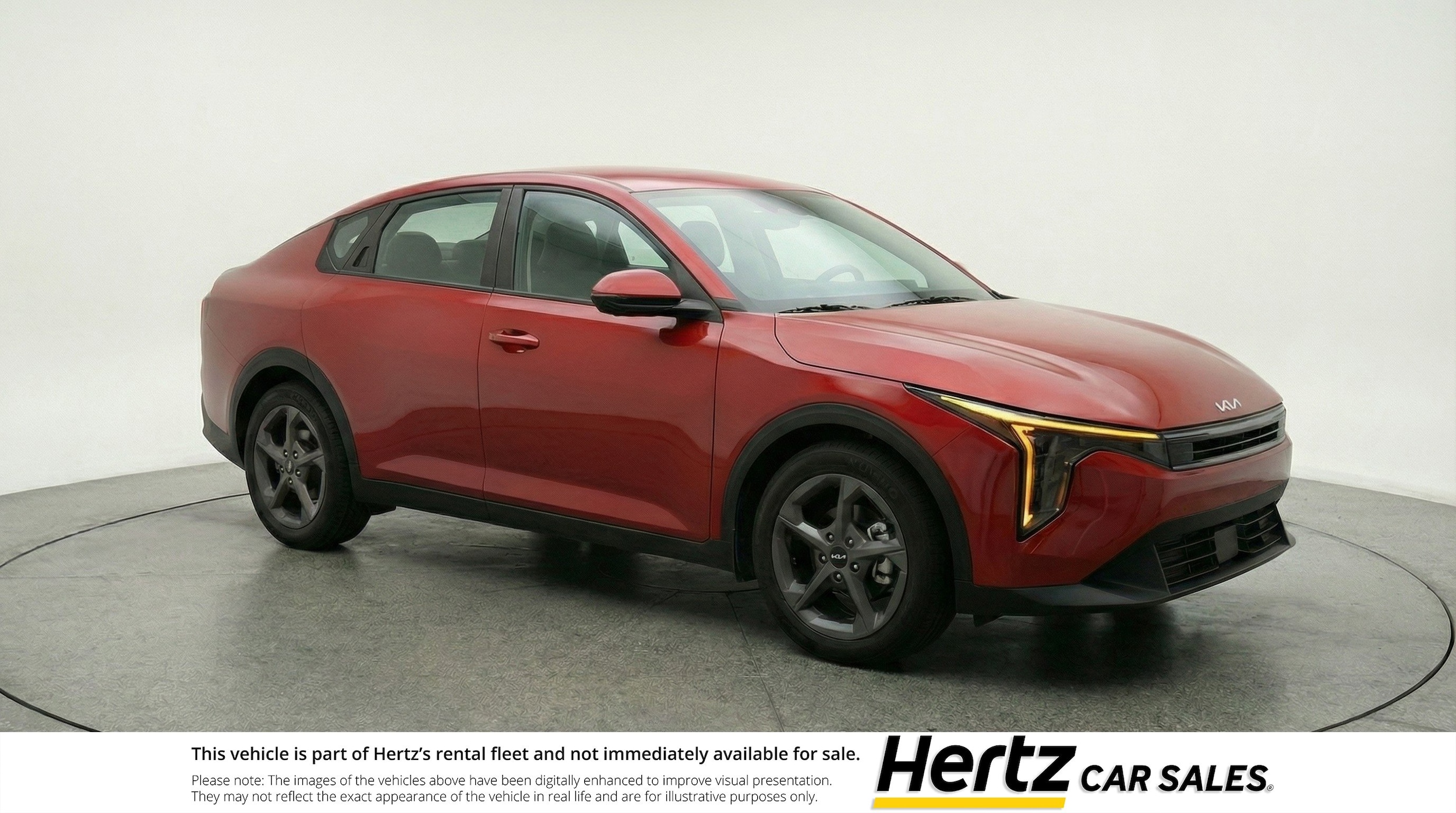 Thumbnail: 2025 Kia K4 - 1