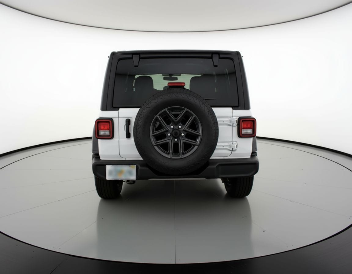 Thumbnail: 2025 Jeep Wrangler - 6