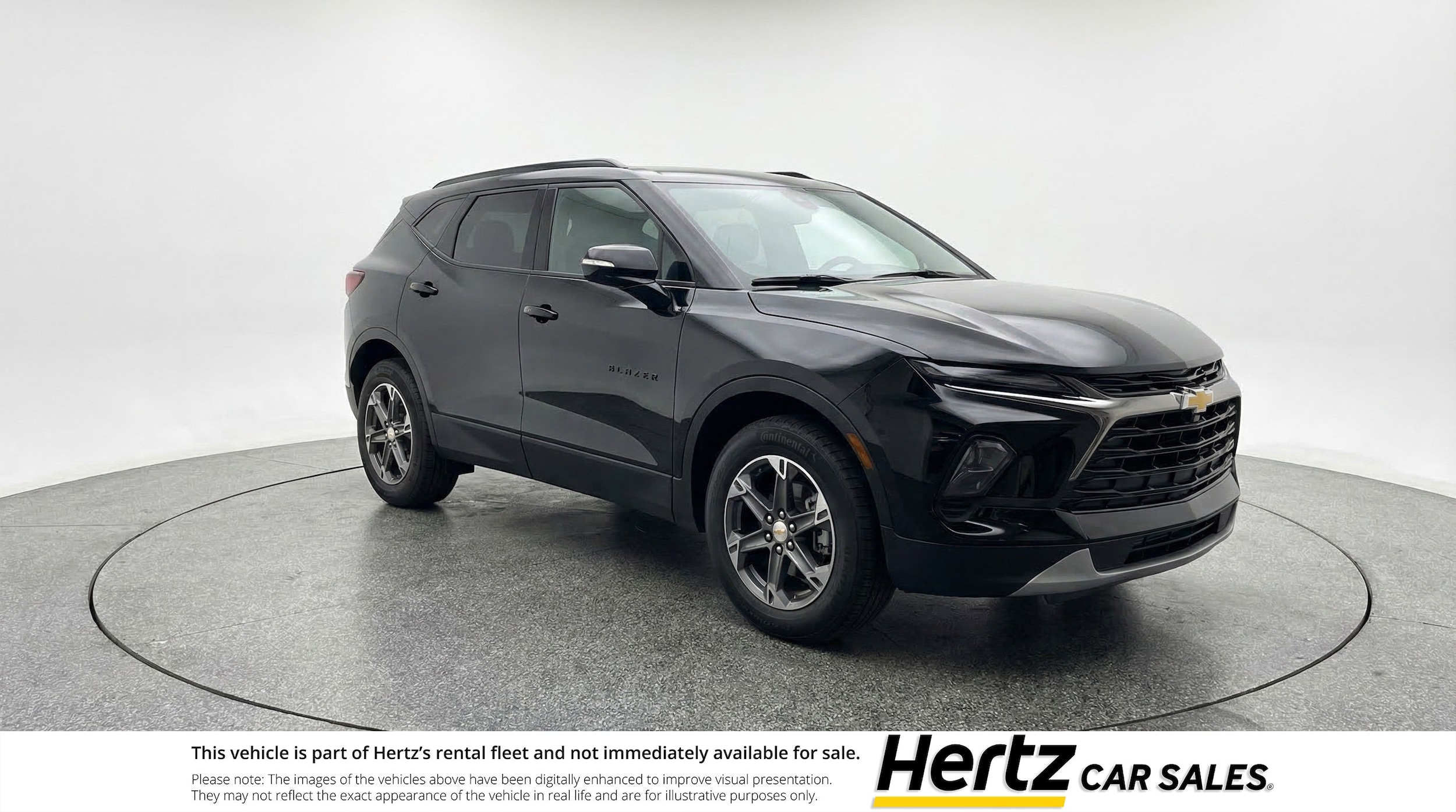 Thumbnail: 2025 Chevrolet Blazer - 1