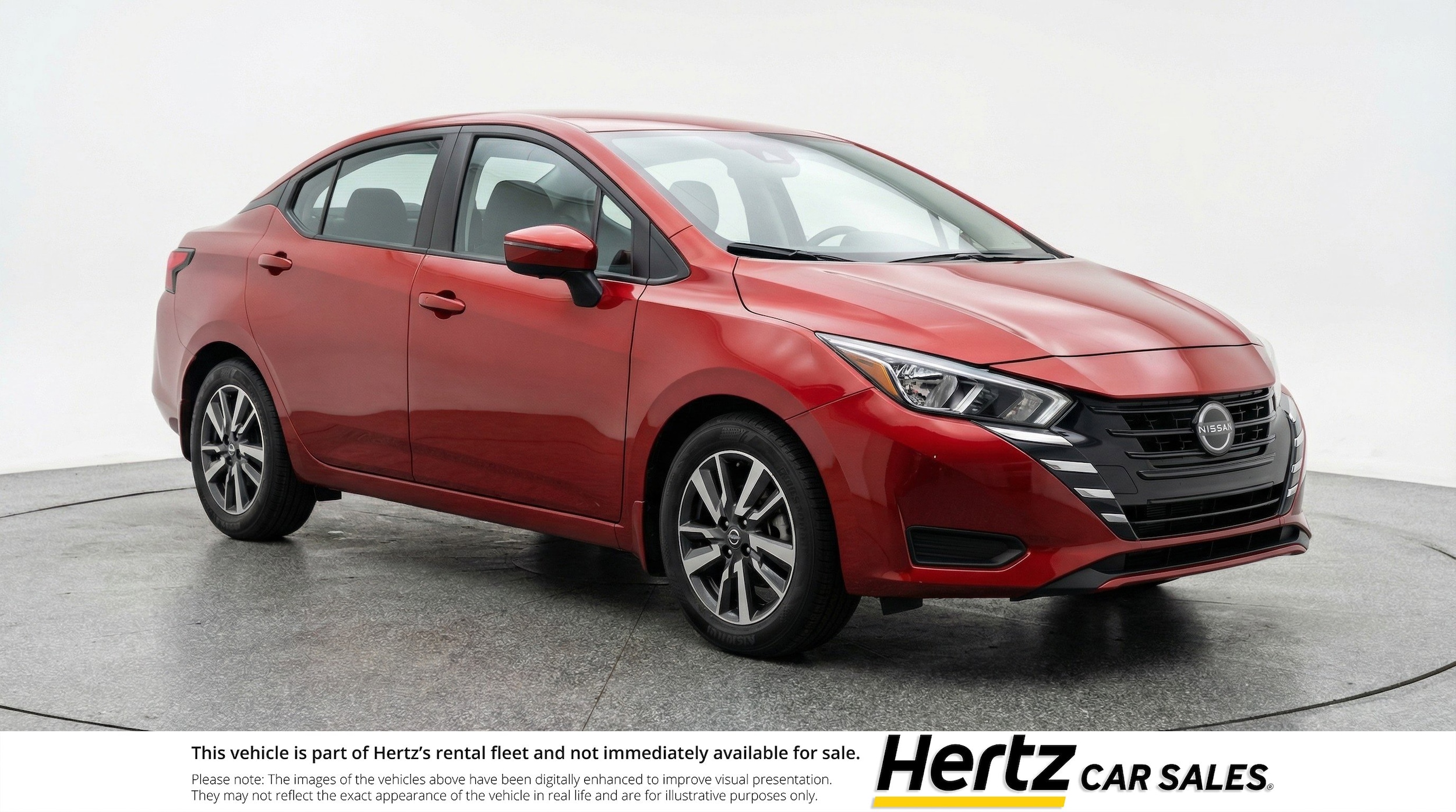 Thumbnail: 2025 Nissan Versa - 1