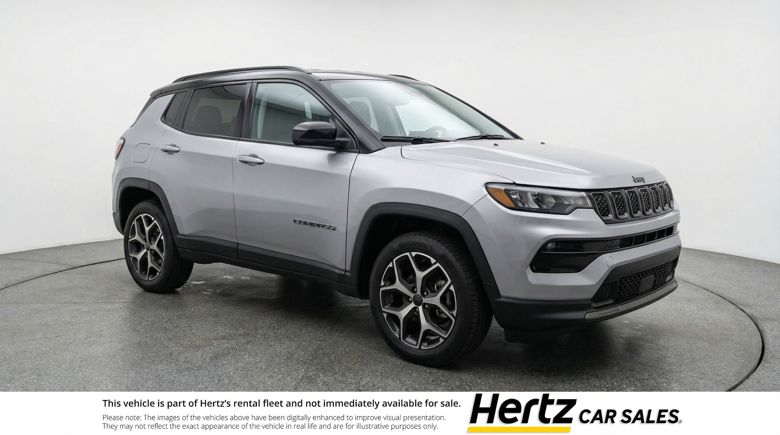 Thumbnail: 2025 Jeep Compass - 1