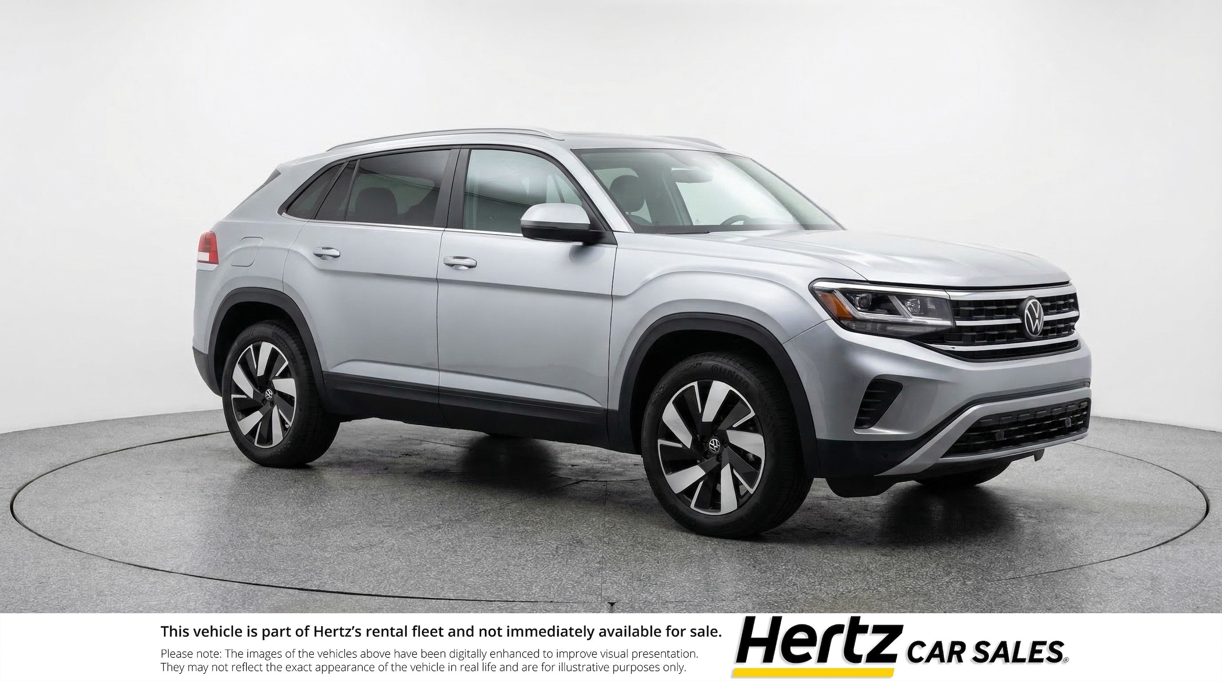 Thumbnail: 2026 Volkswagen Atlas - 1