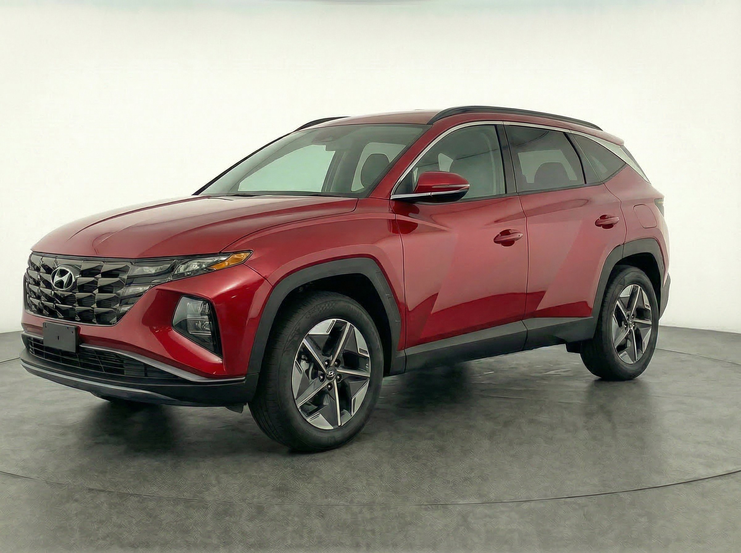 Thumbnail: 2026 Hyundai Tucson - 3