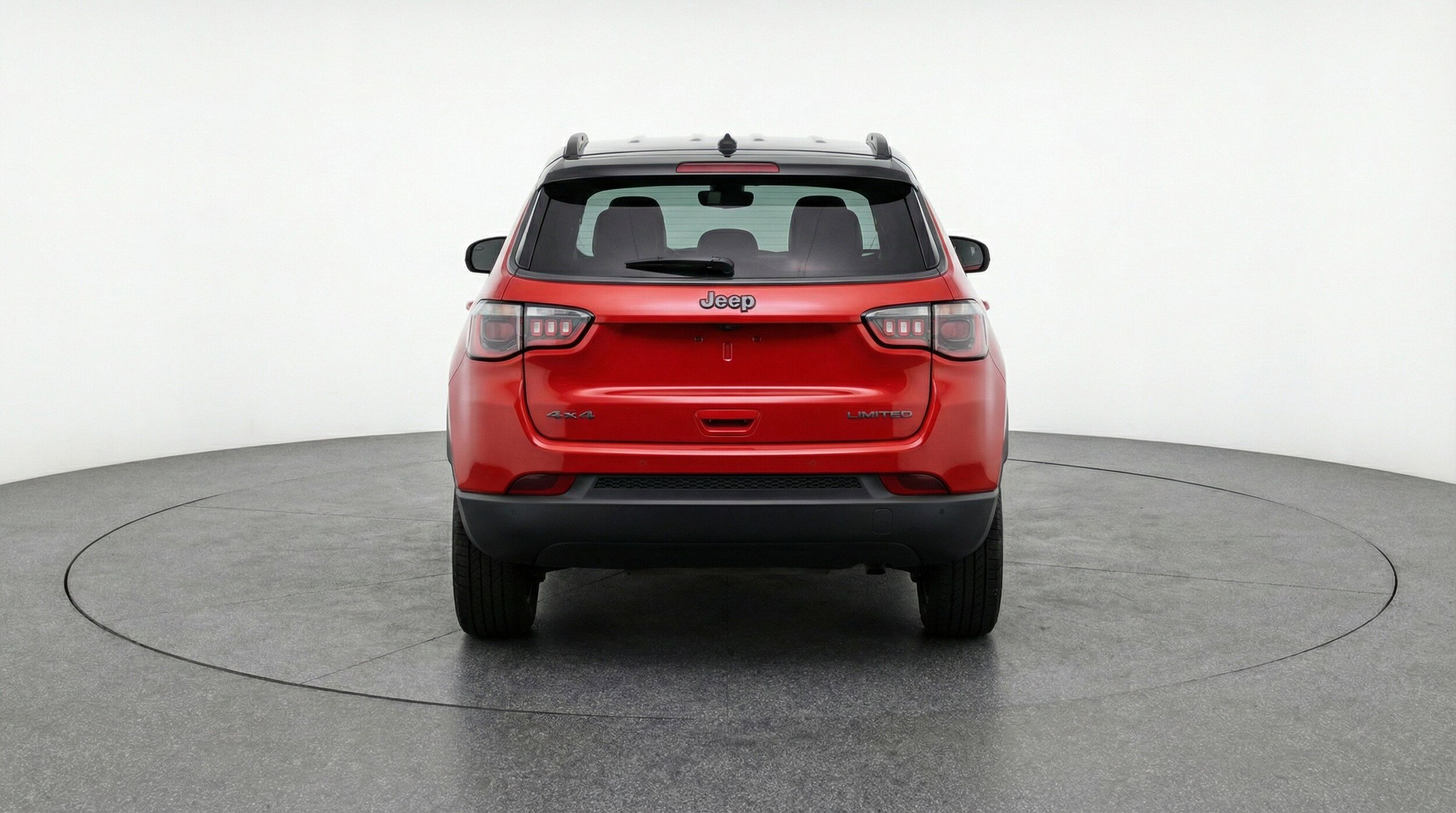 Thumbnail: 2025 Jeep Compass - 7