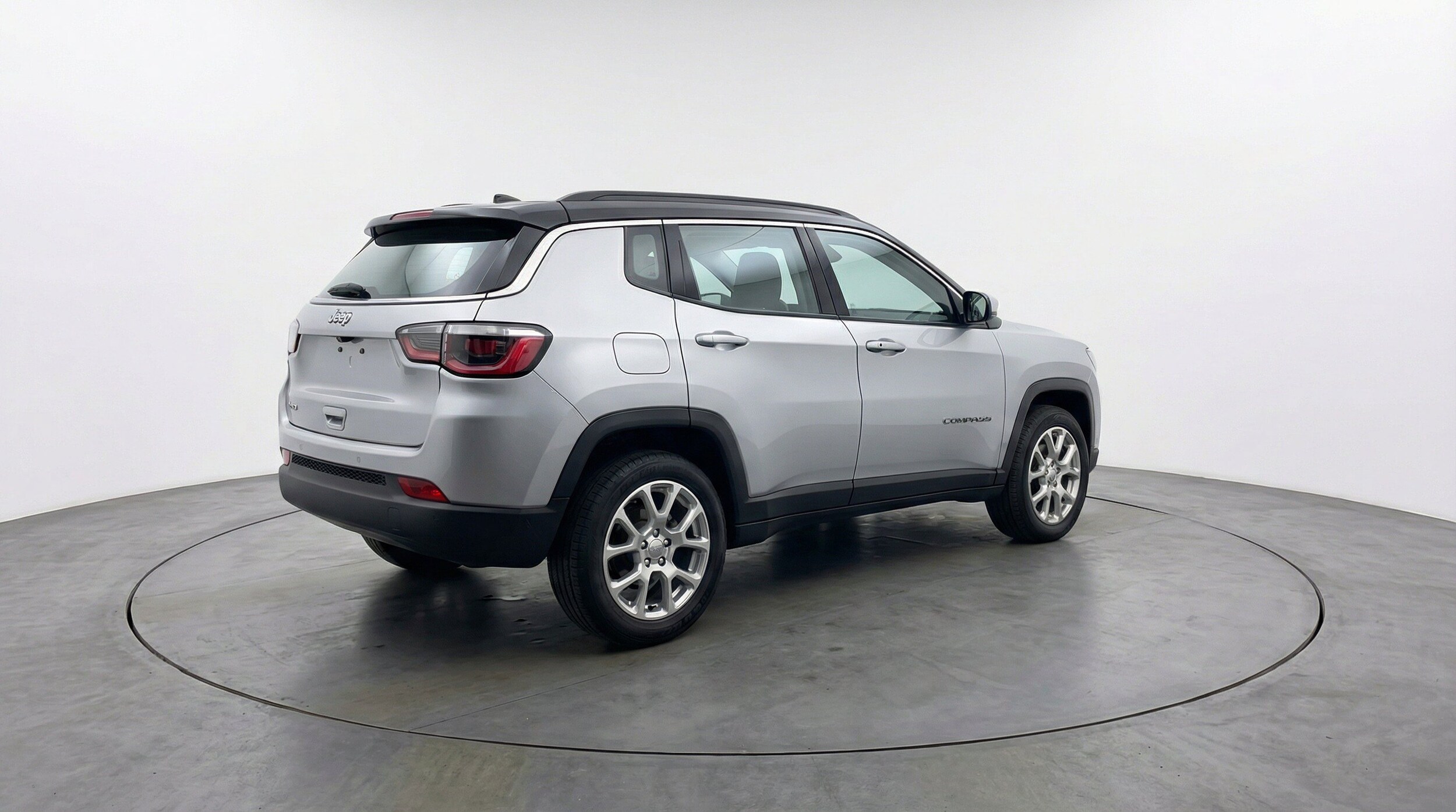 Thumbnail: 2025 Jeep Compass - 9