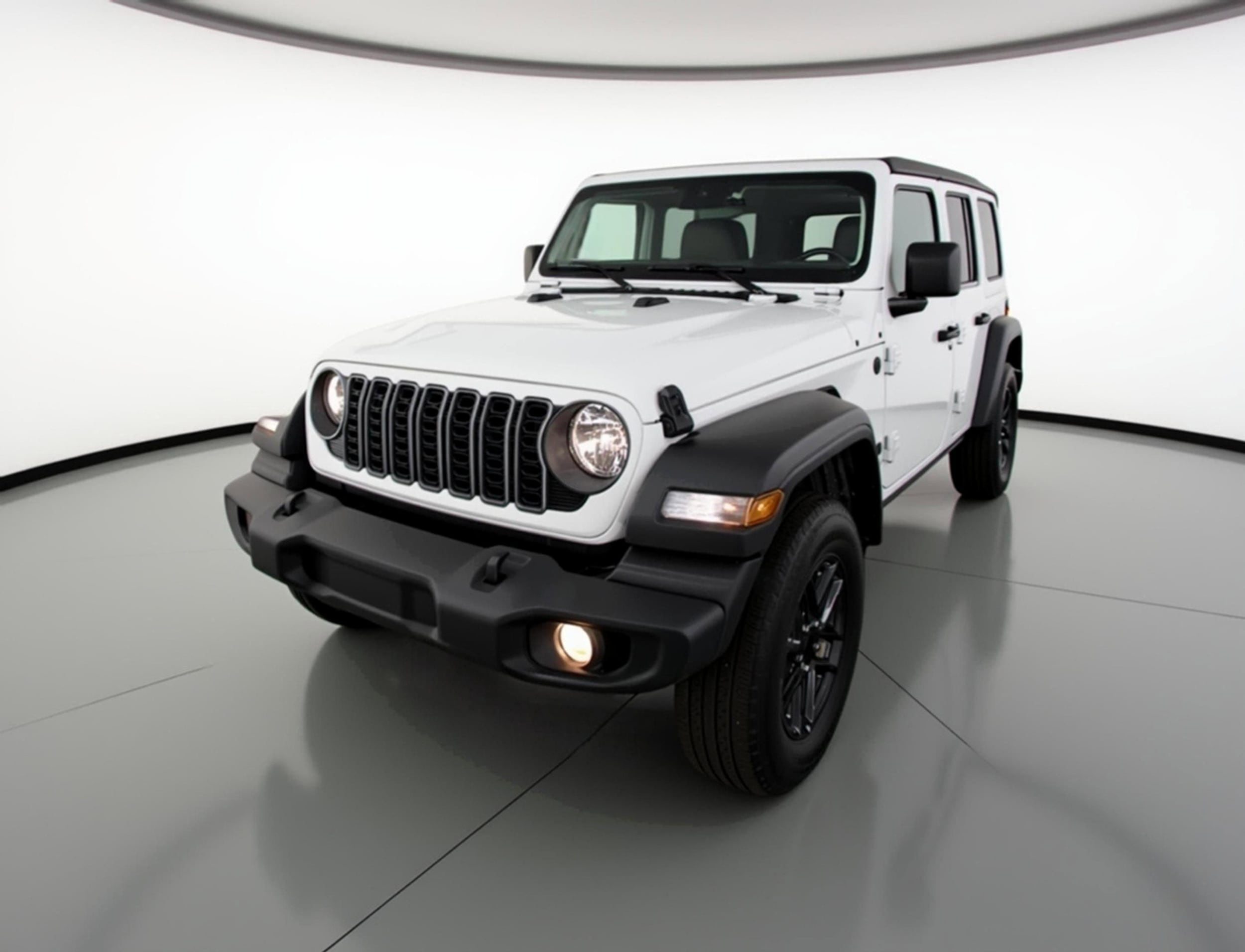 Thumbnail: 2025 Jeep Wrangler - 3