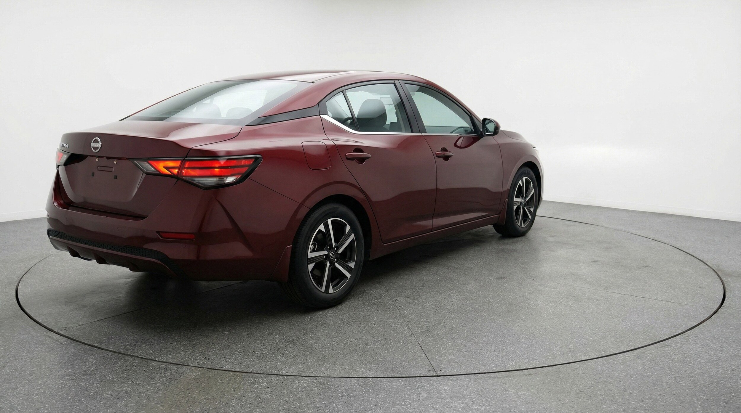 Thumbnail: 2025 Nissan Sentra - 9