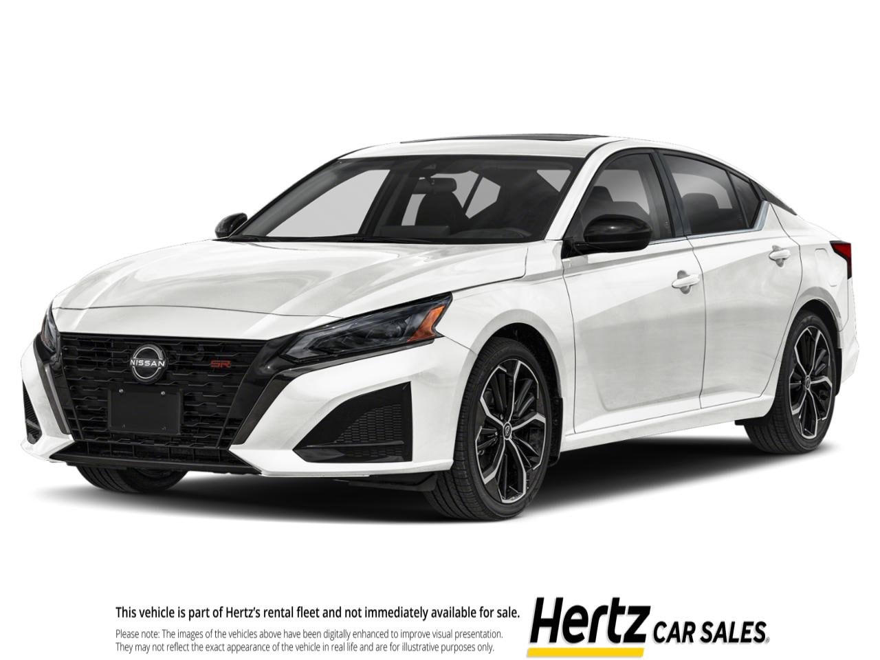 Thumbnail: 2025 Nissan Altima - 1